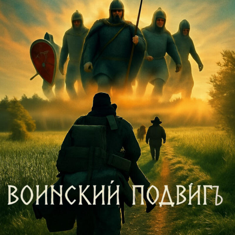 Релиз Воинский подвиг