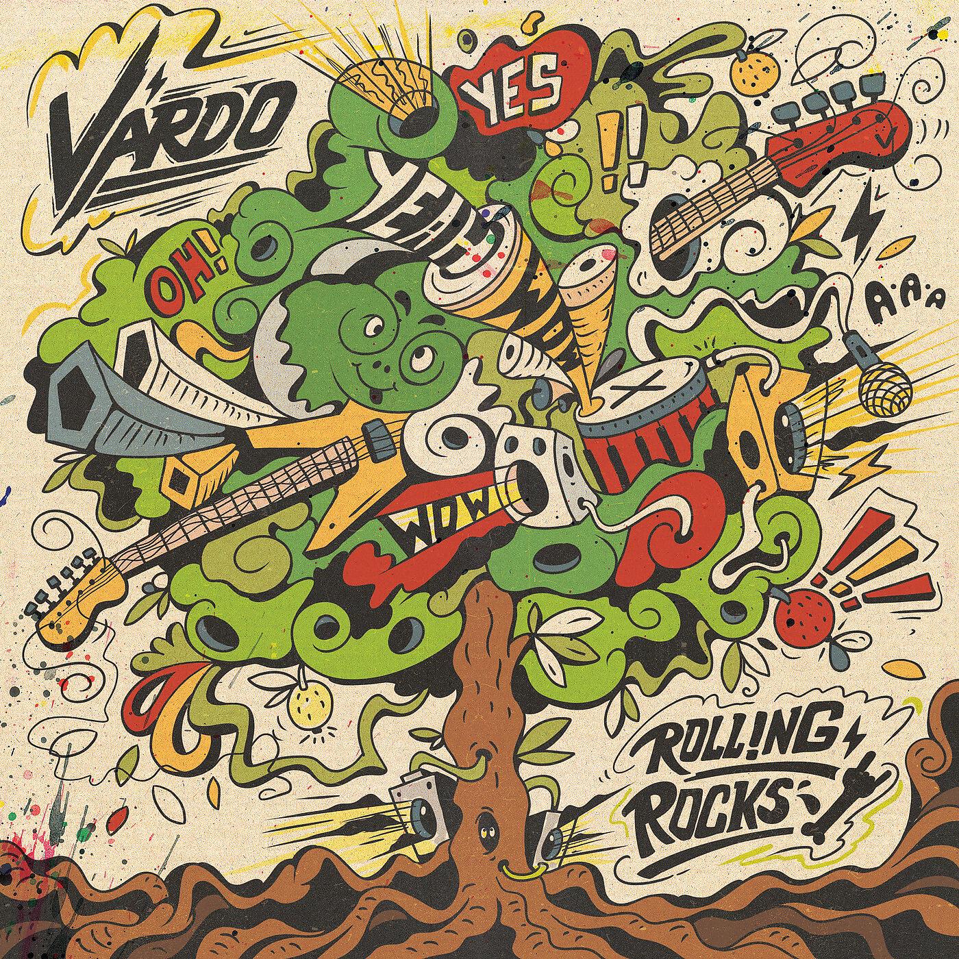 Релиз Rolling Rocks