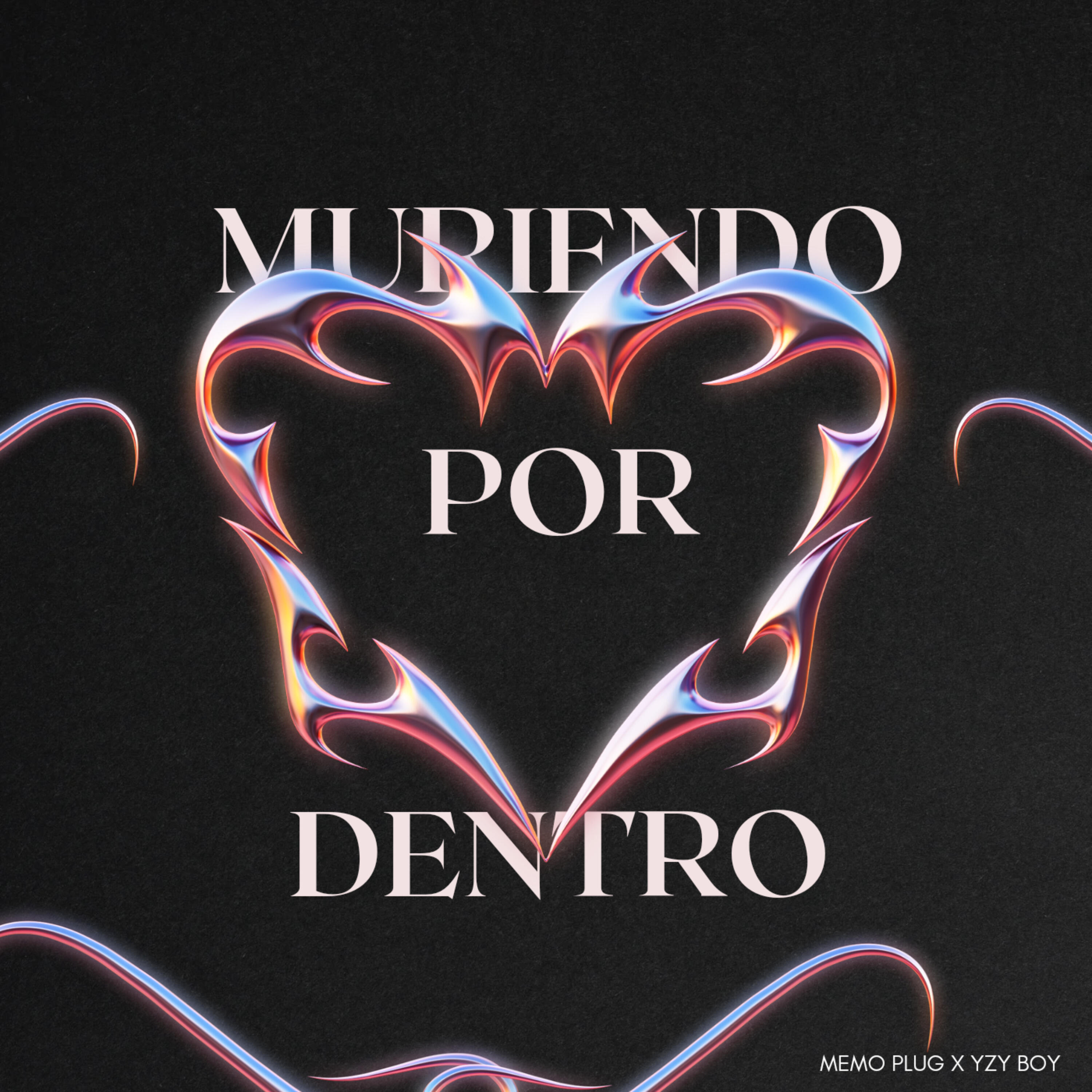 Релиз Muriendo por Dentro
