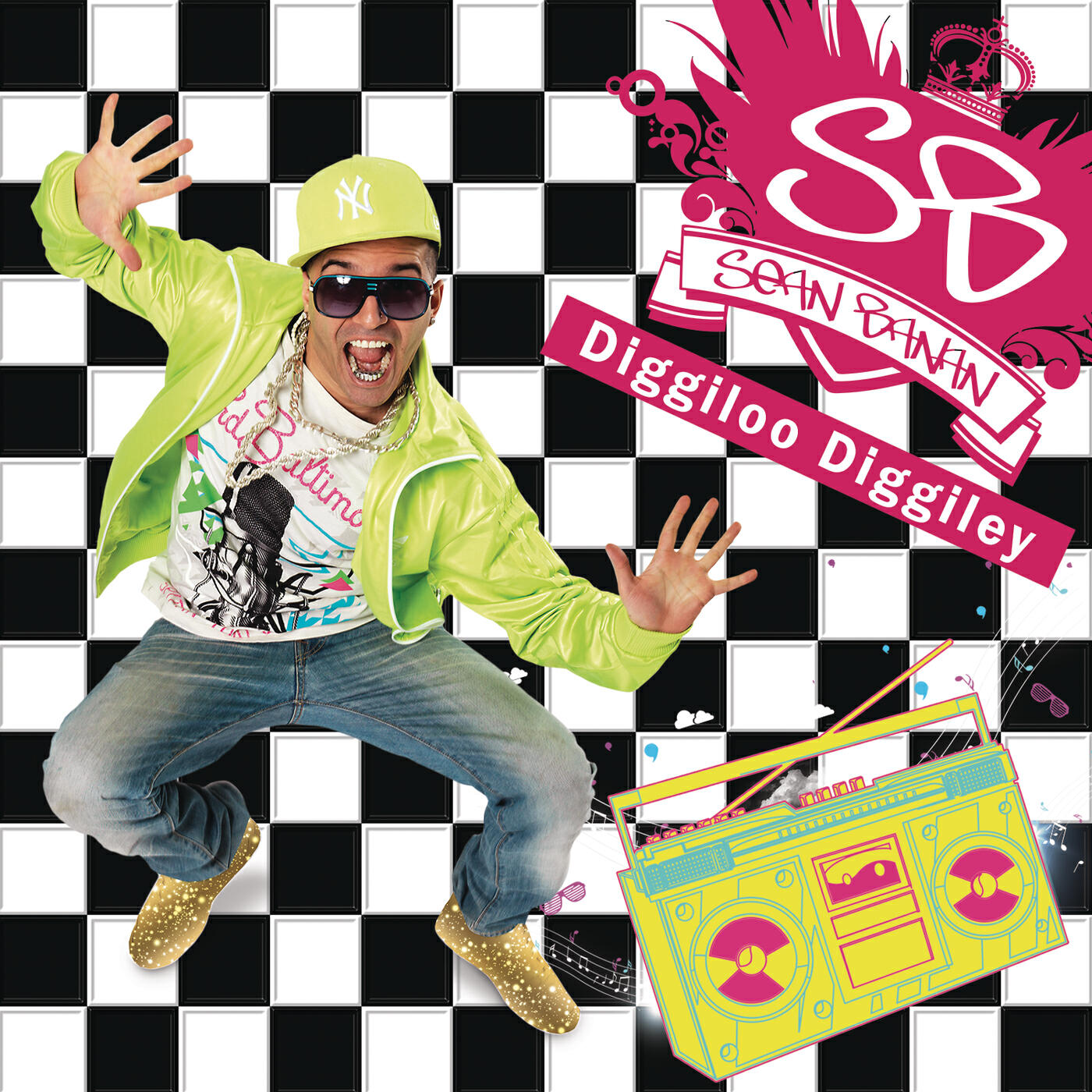 Релиз Diggiloo Diggiley