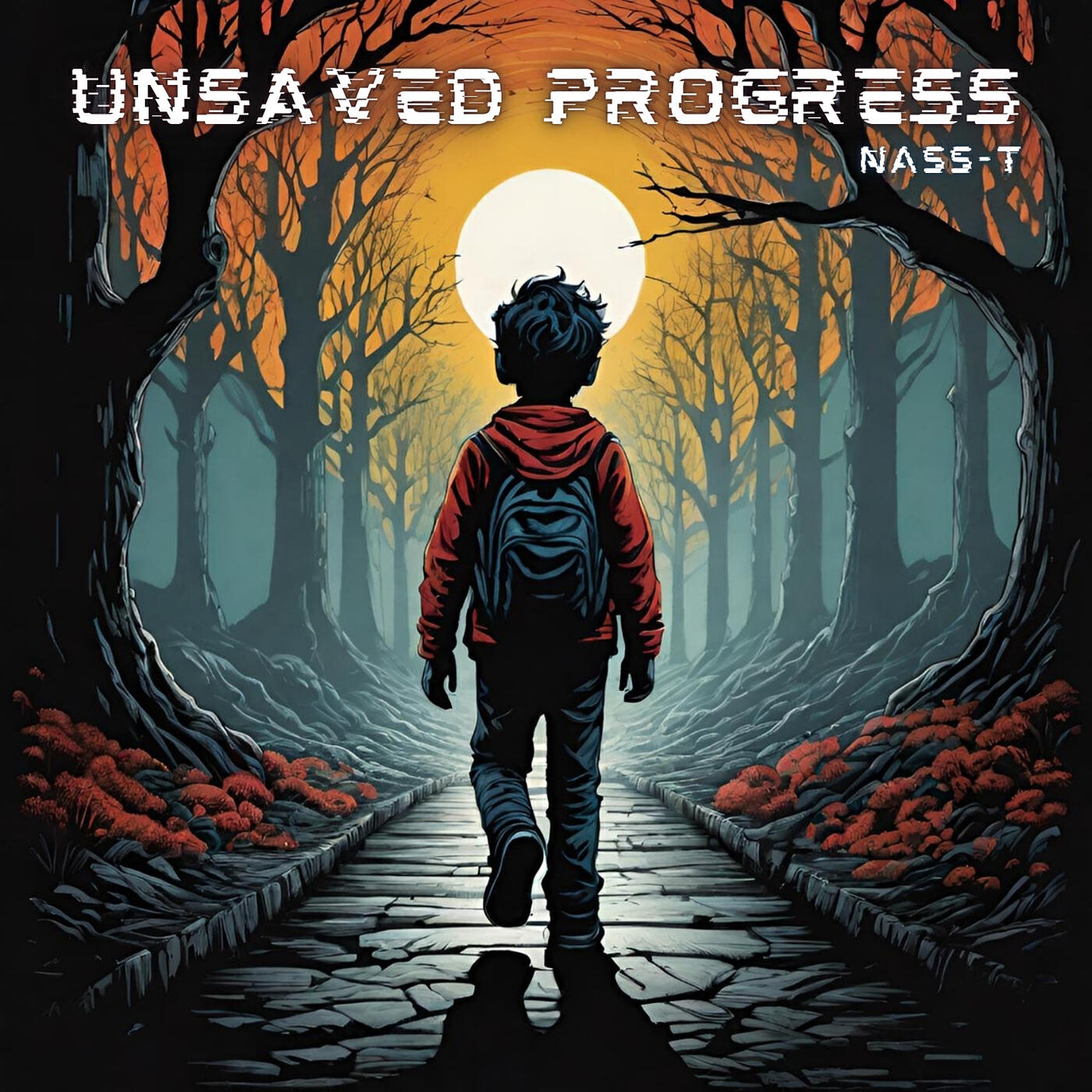 Релиз Unsaved Progress