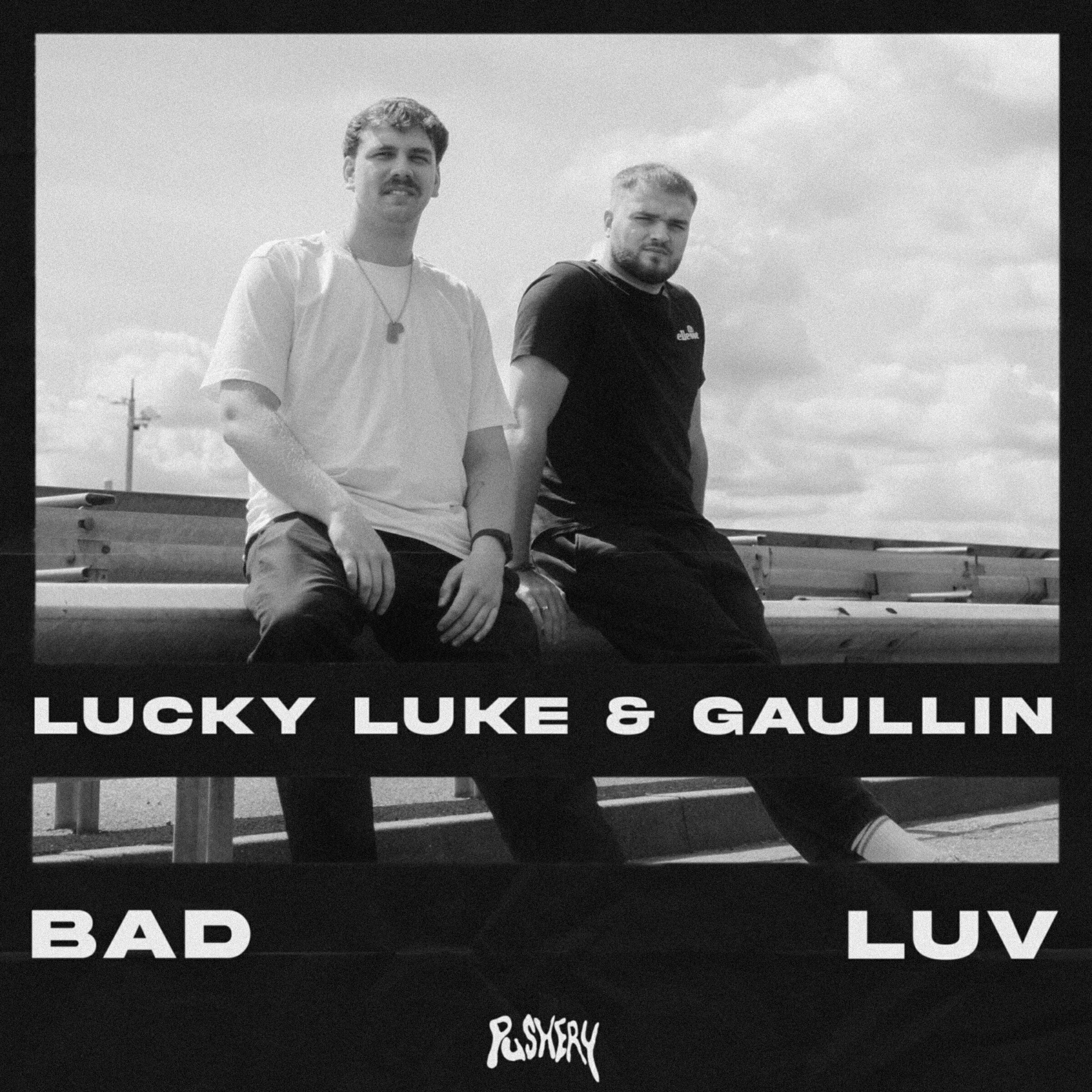 Релиз Bad Luv