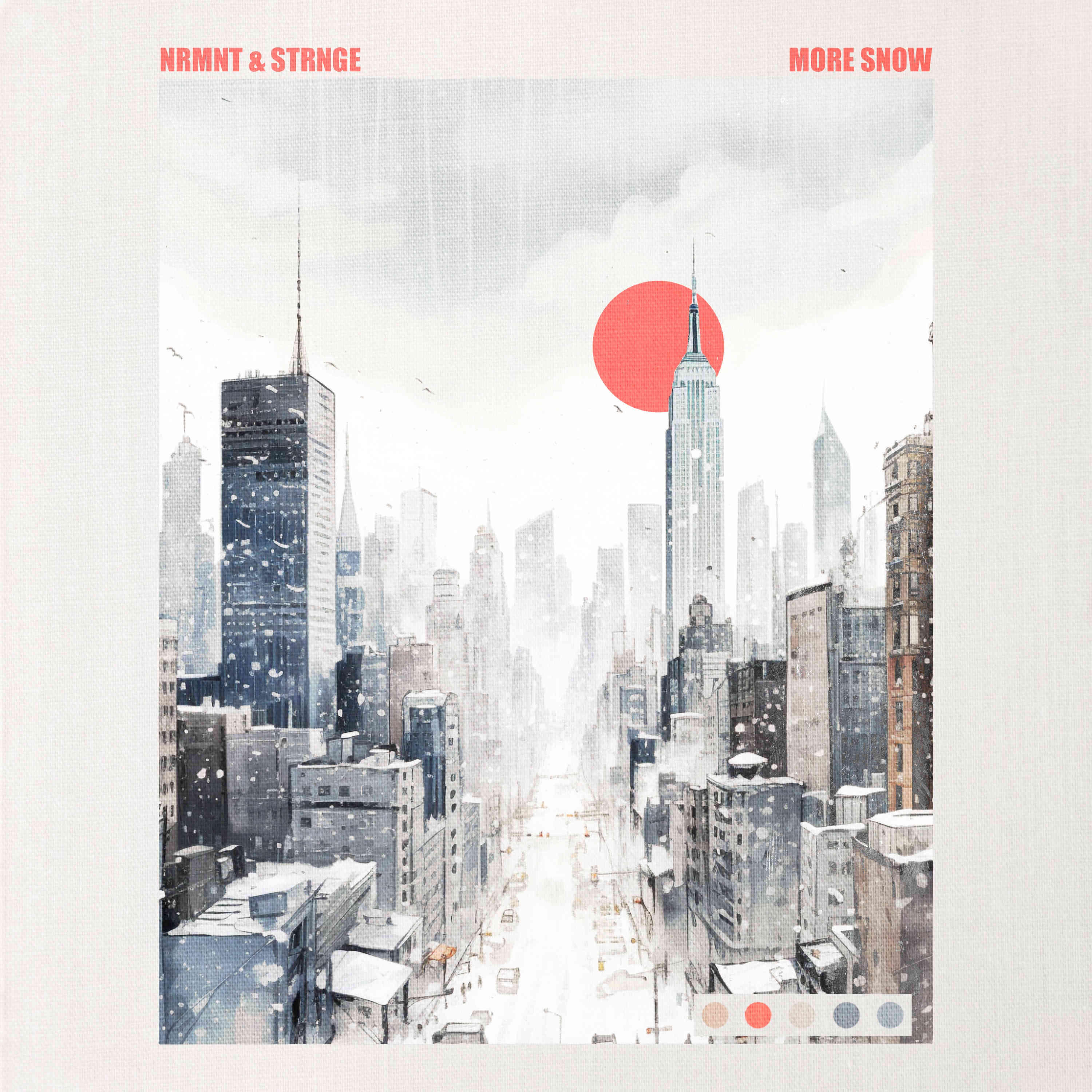 Релиз More Snow