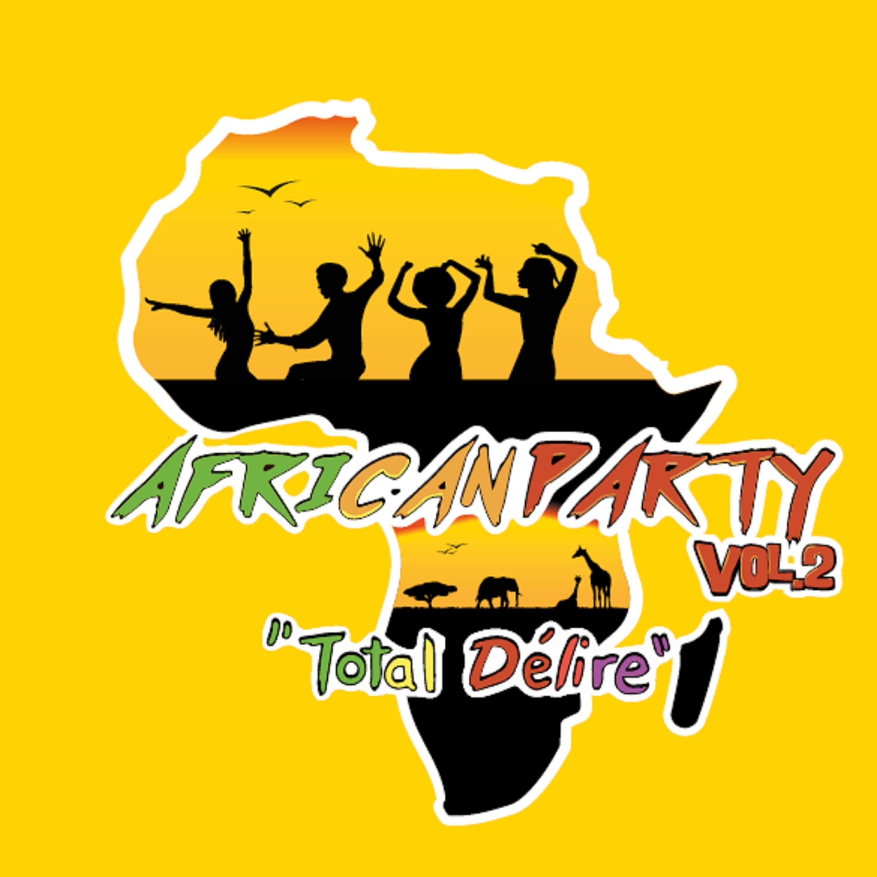 Релиз African Party (Total délire), Vol. 2