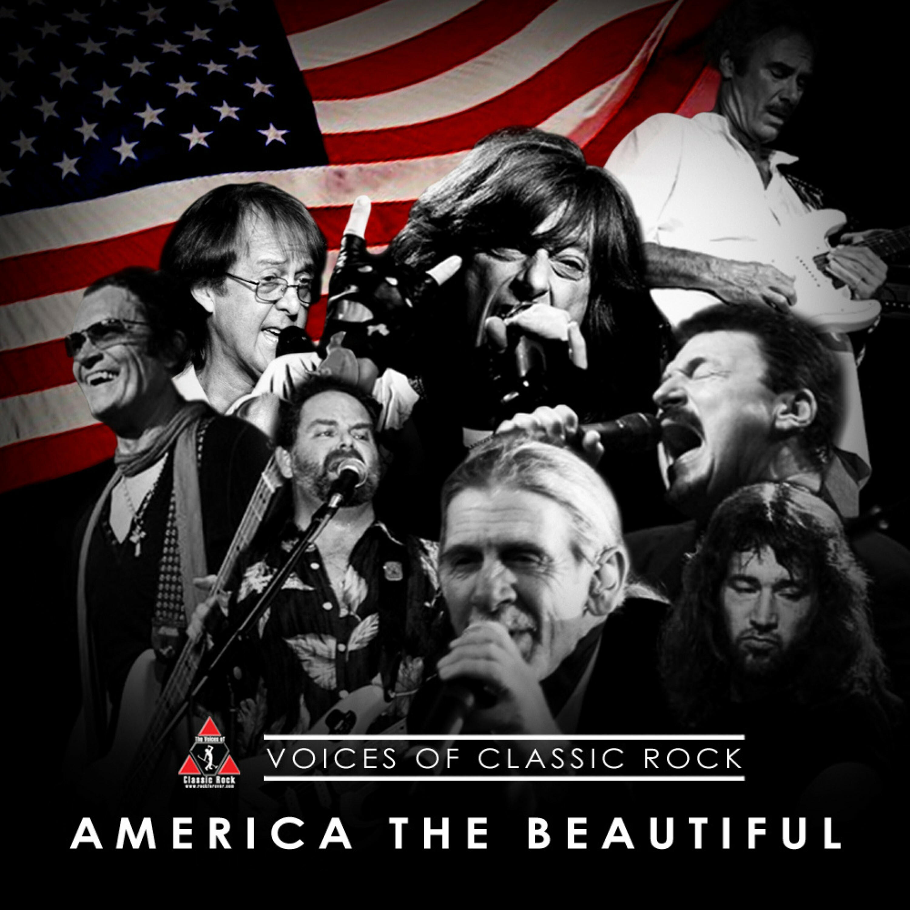 Релиз America The Beautiful
