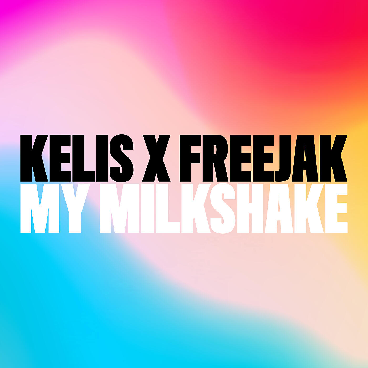 Релиз My Milkshake