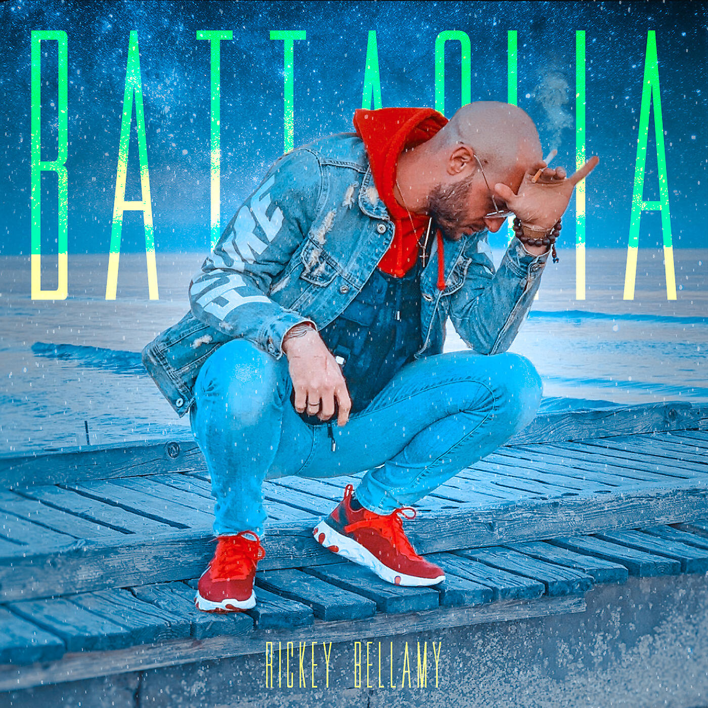 Релиз Battaglia