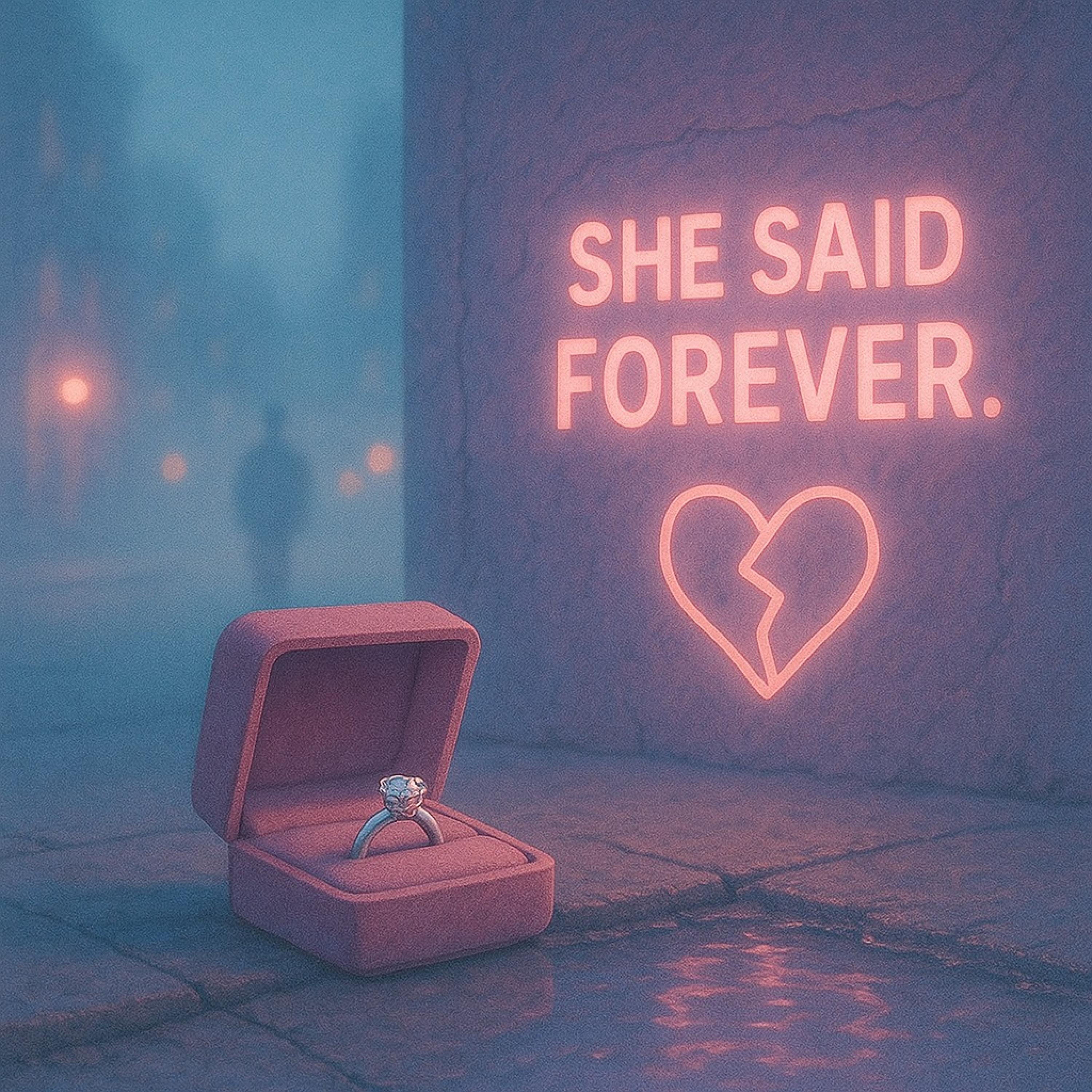 Релиз She Said Forever