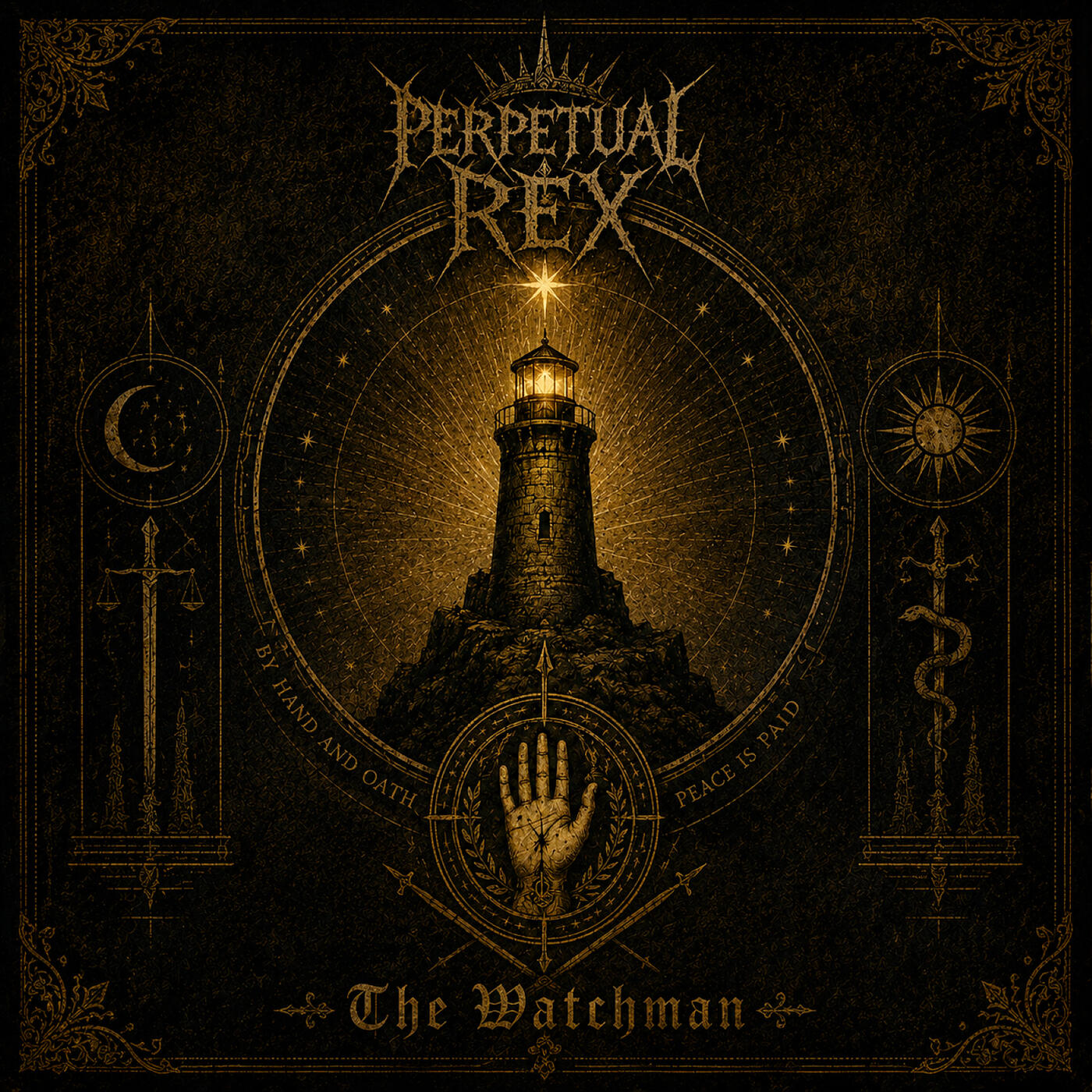 Релиз The Watchman