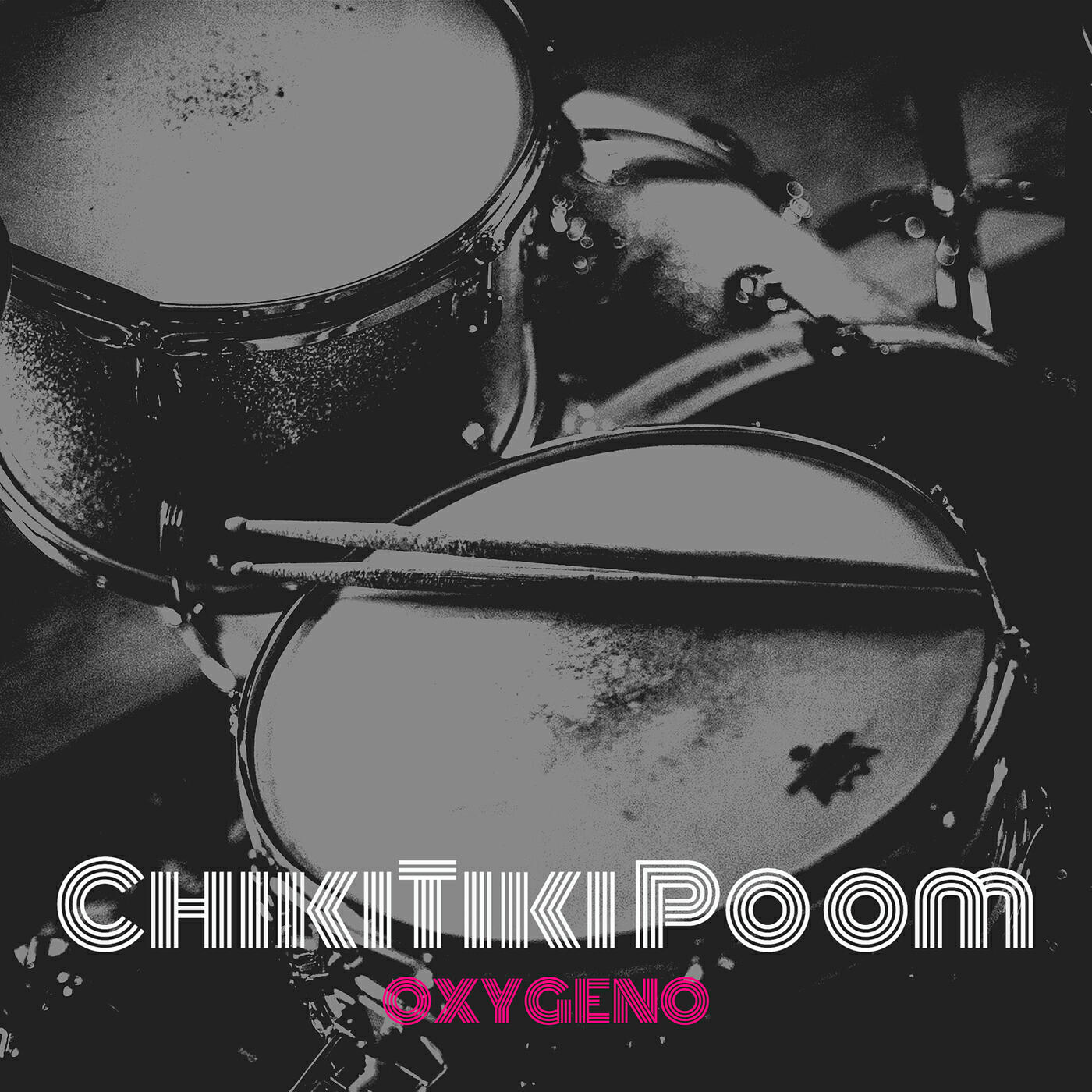Релиз ChikiTiki Poom (Re-Mastered 2025)