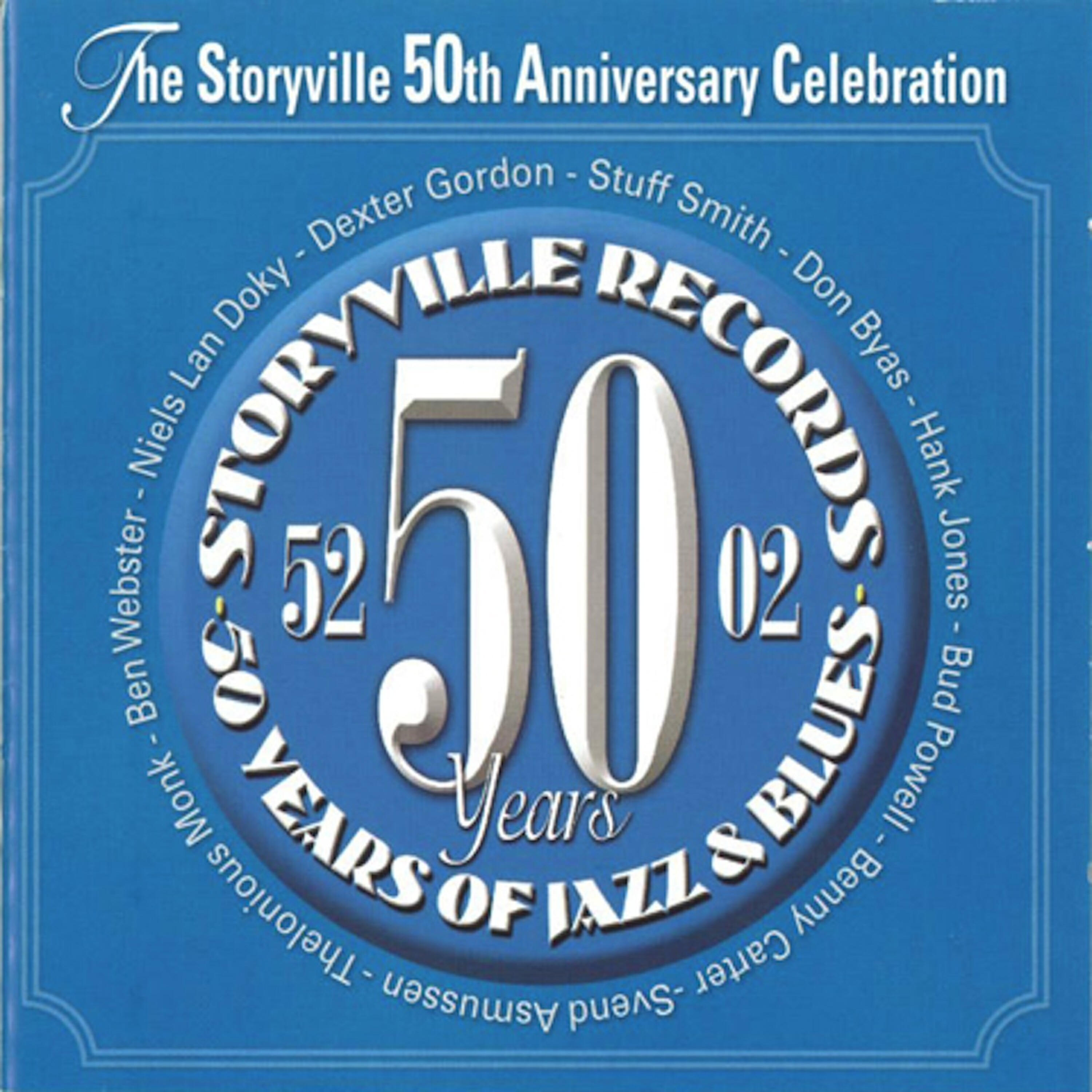 Релиз The Storyville 50 Years Anniversary Celebration