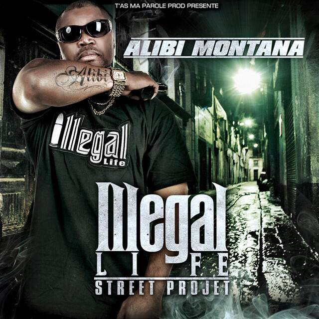 Релиз Illegal Life (Réédition)