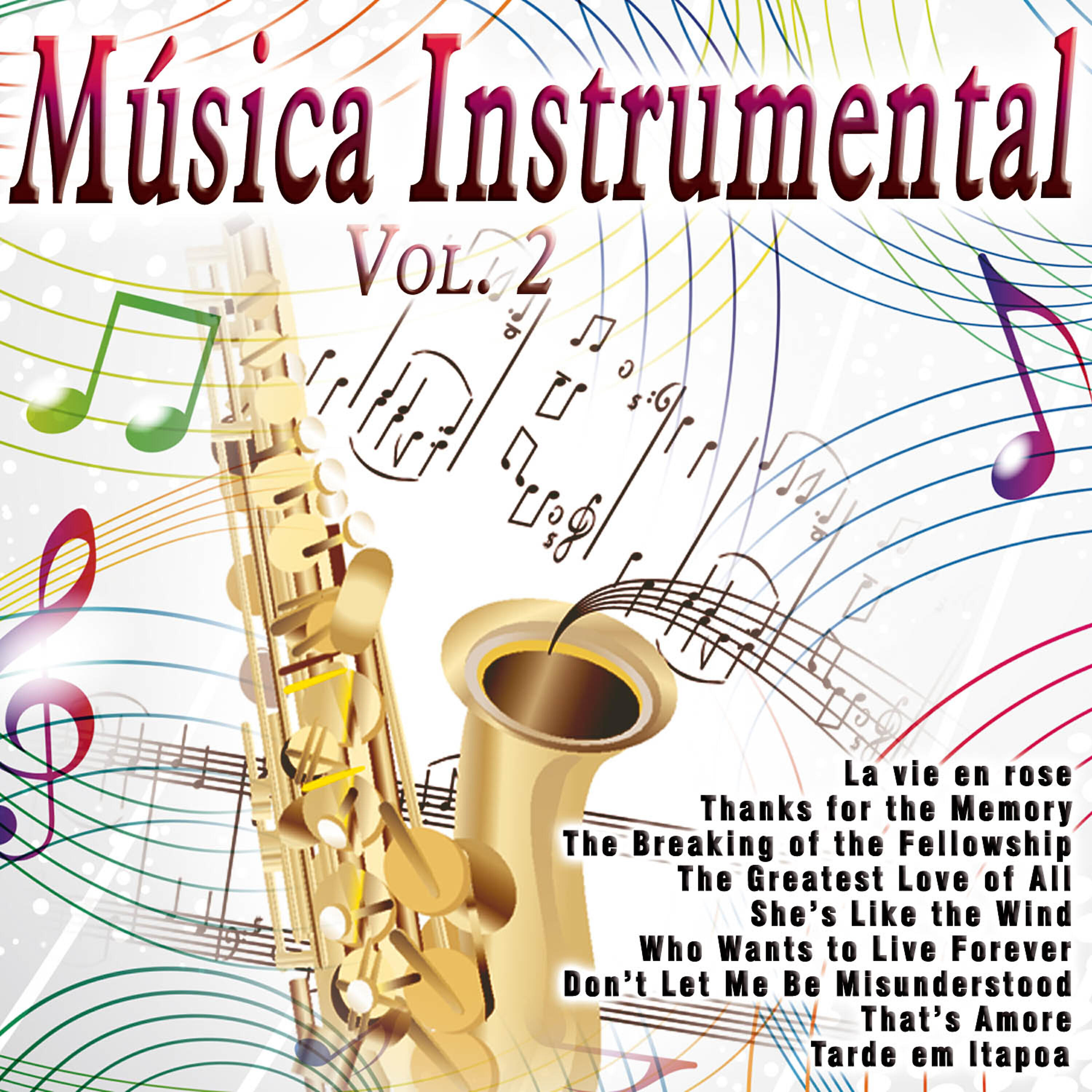 Релиз Música Instrumental Vol. 2