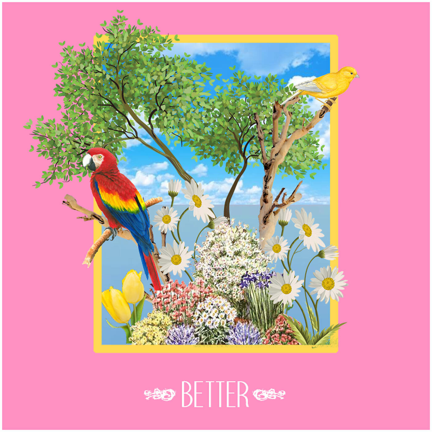 Релиз Better