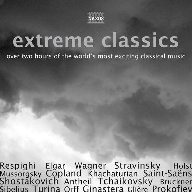 Постер альбома Extreme Classics