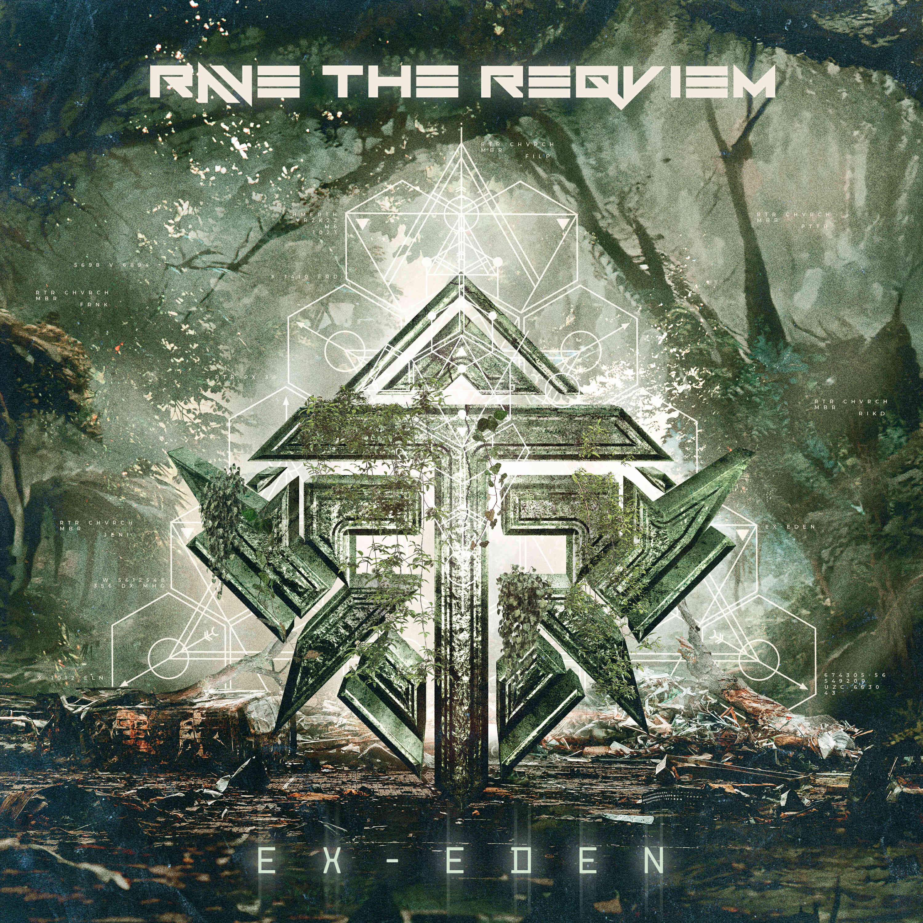 Релиз EX-EDEN