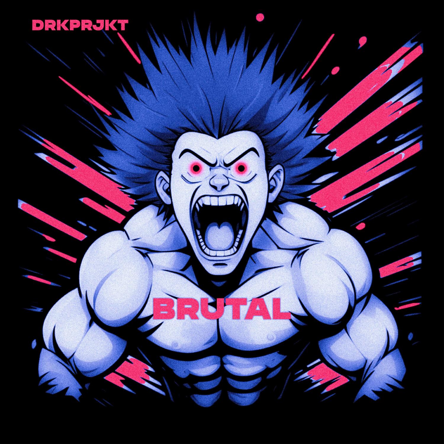 Релиз BRUTAL