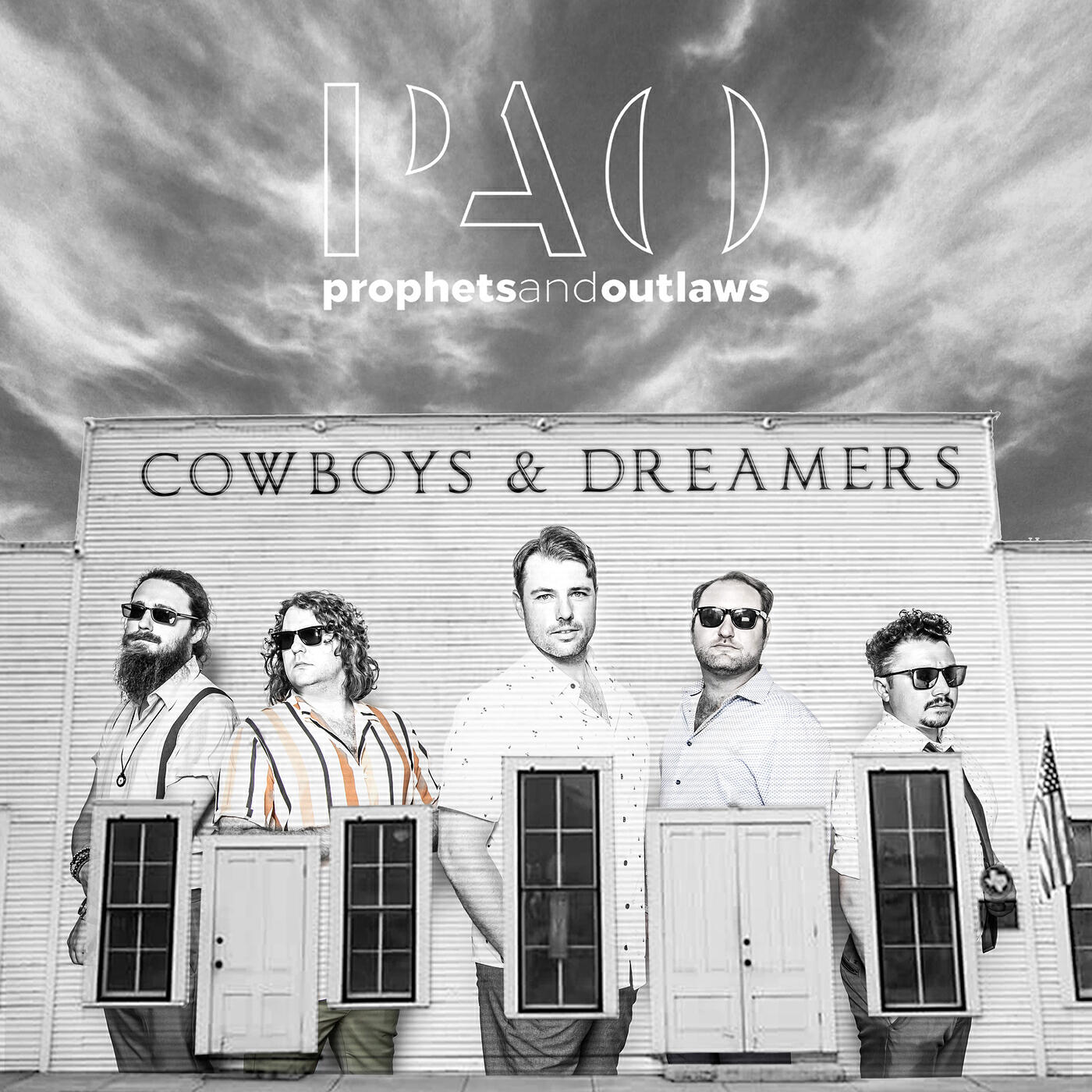 Релиз Cowboys and Dreamers