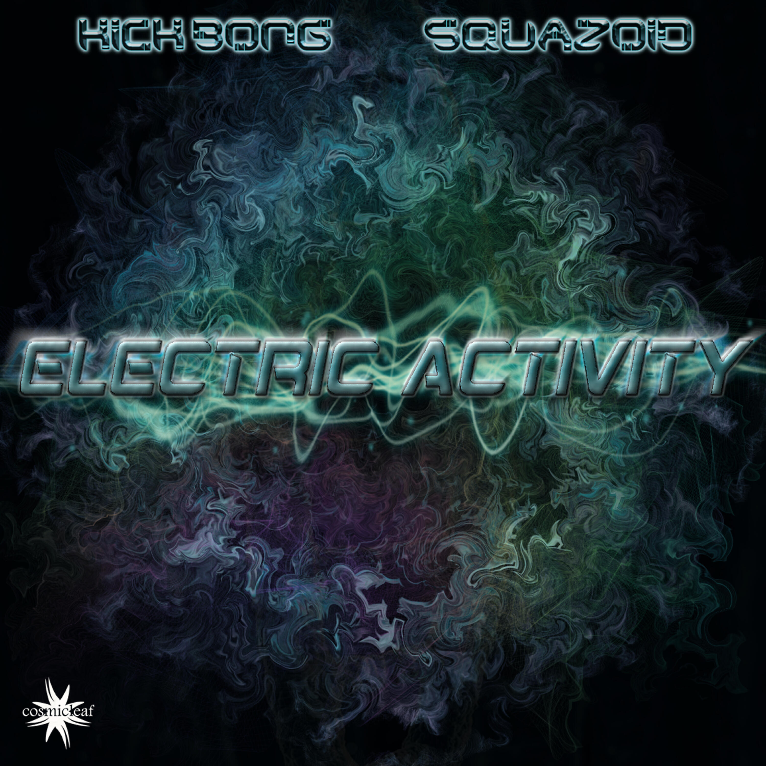 Релиз Electric Activity