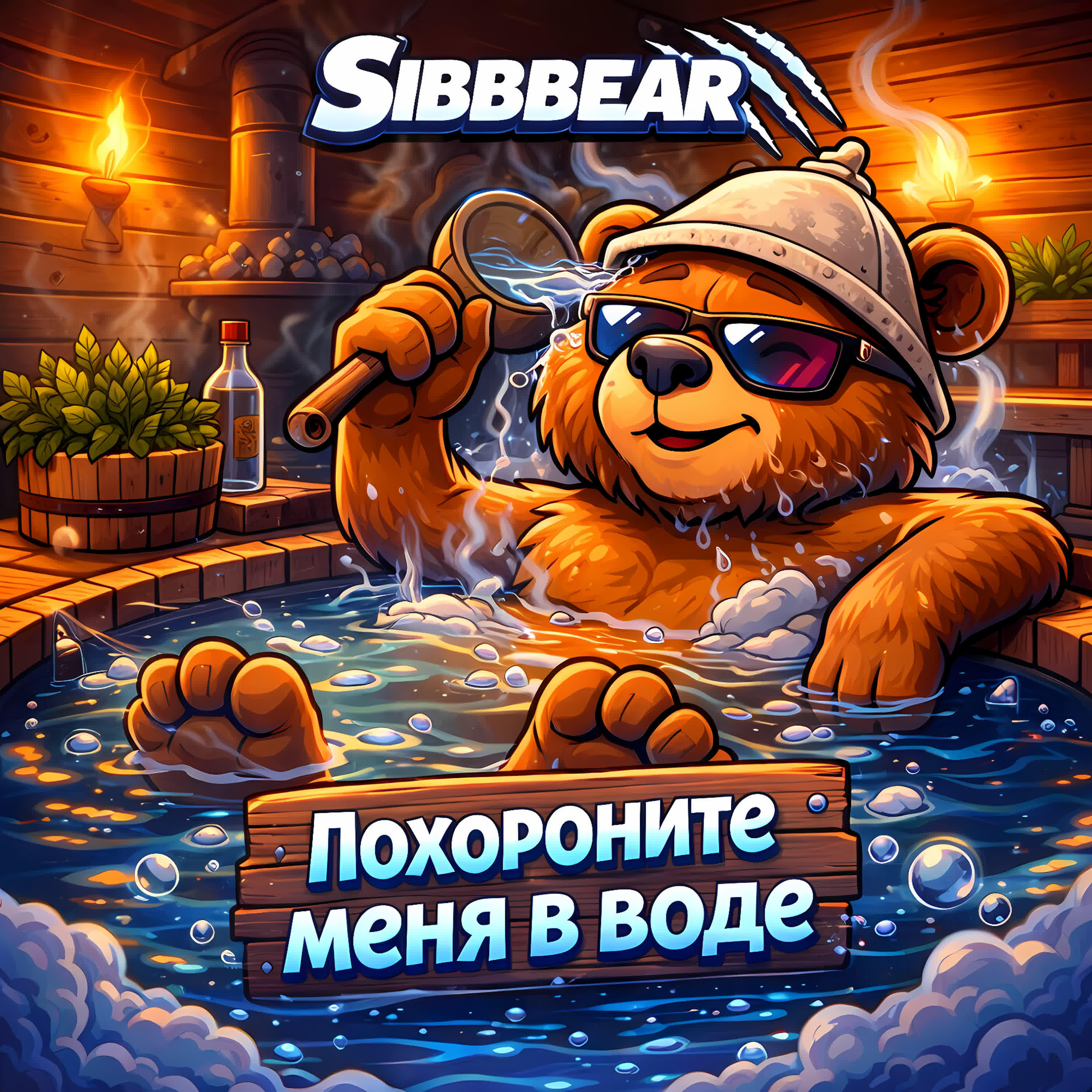 Релиз Похороните меня в воде