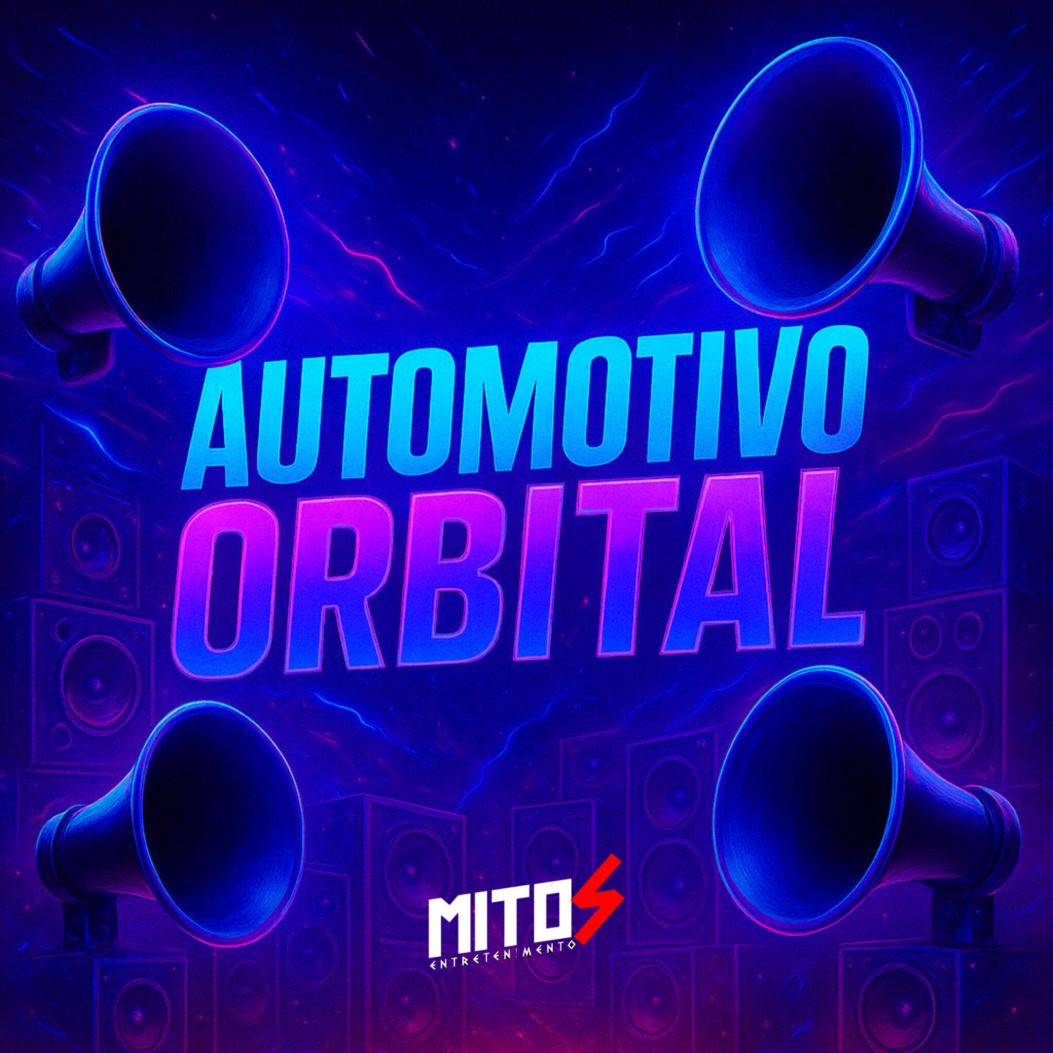 Релиз Automotivo Orbital