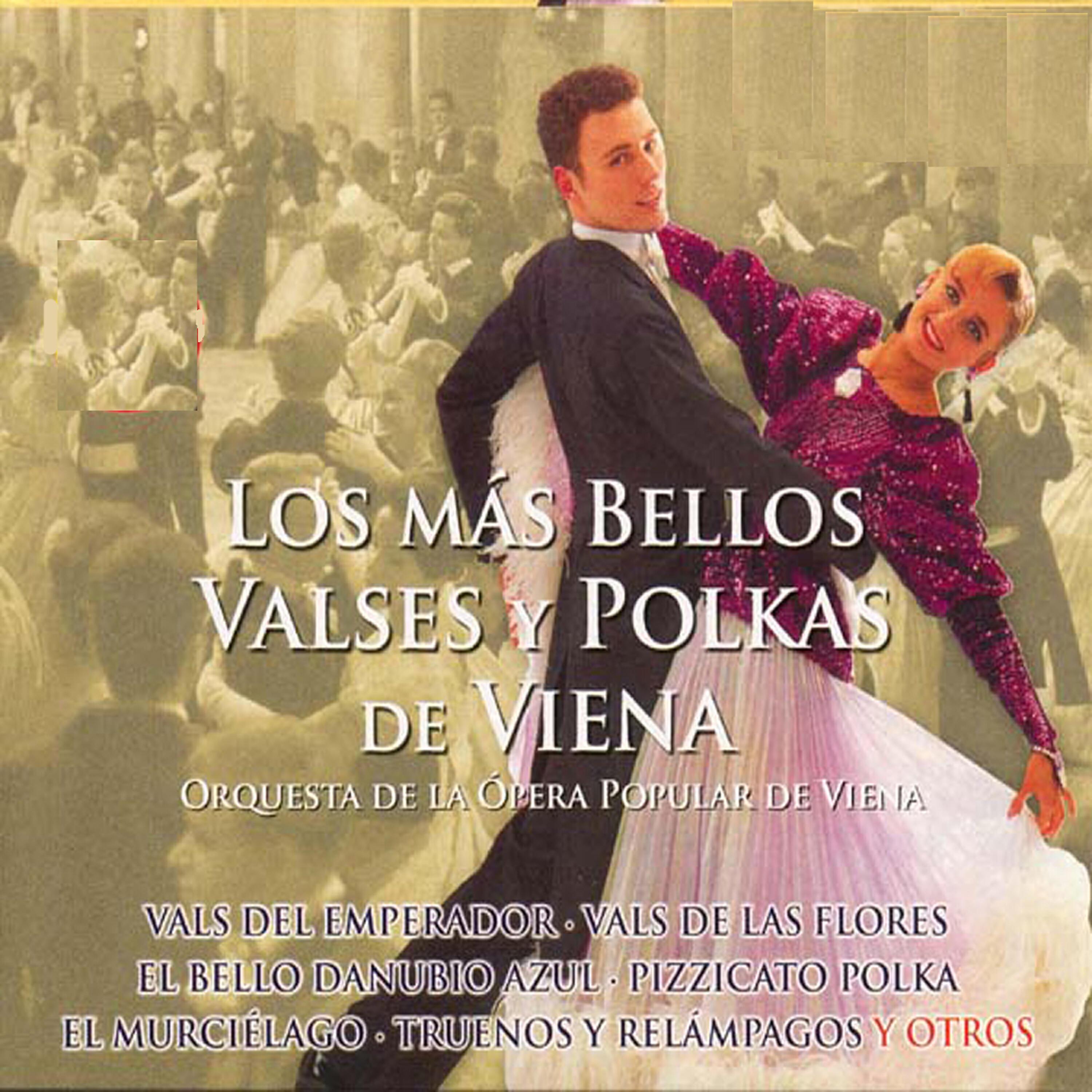 Orquesta de la Ópera Popular de Viena
