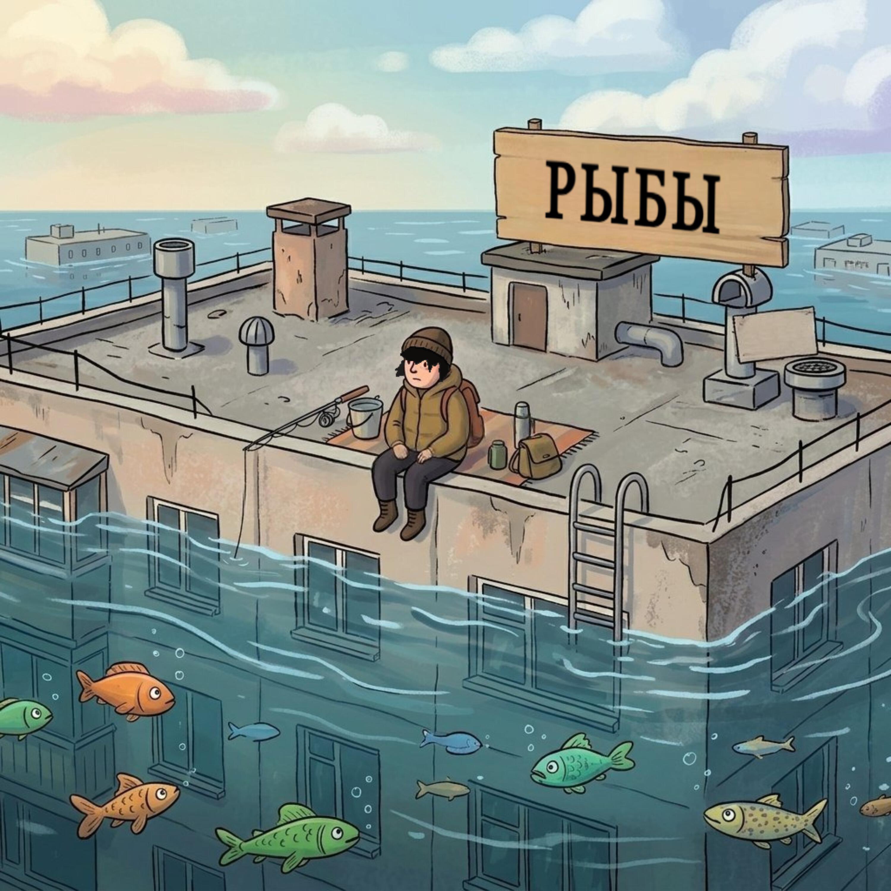 Релиз Рыбы