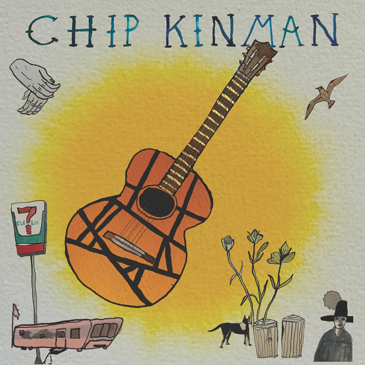 Релиз Chip Kinman