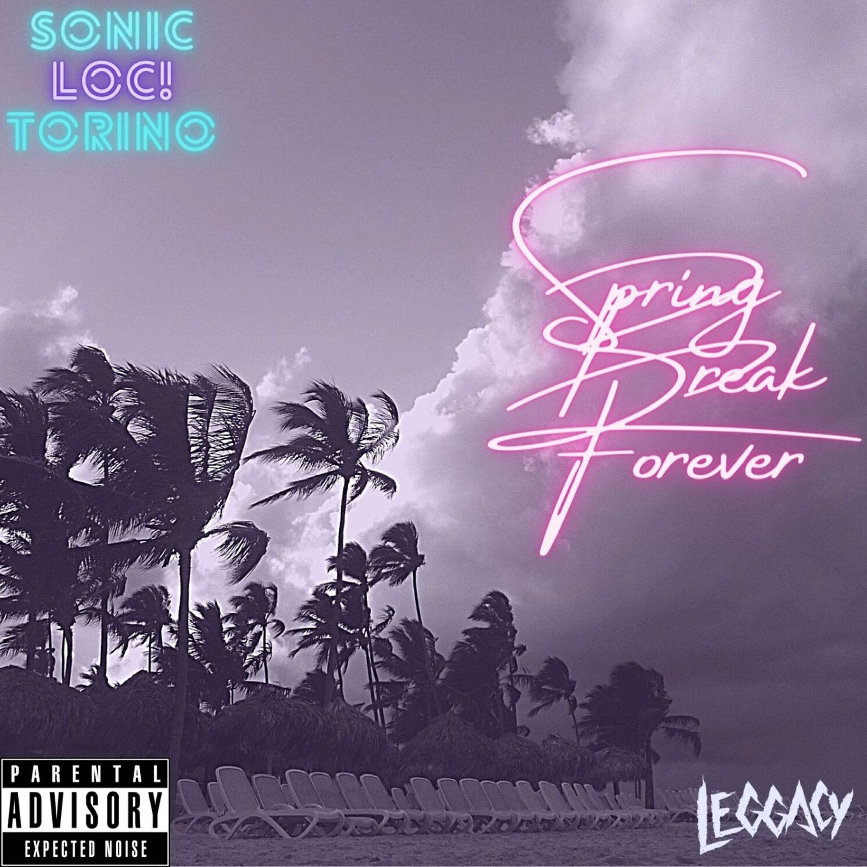 Релиз Spring Break Forever
