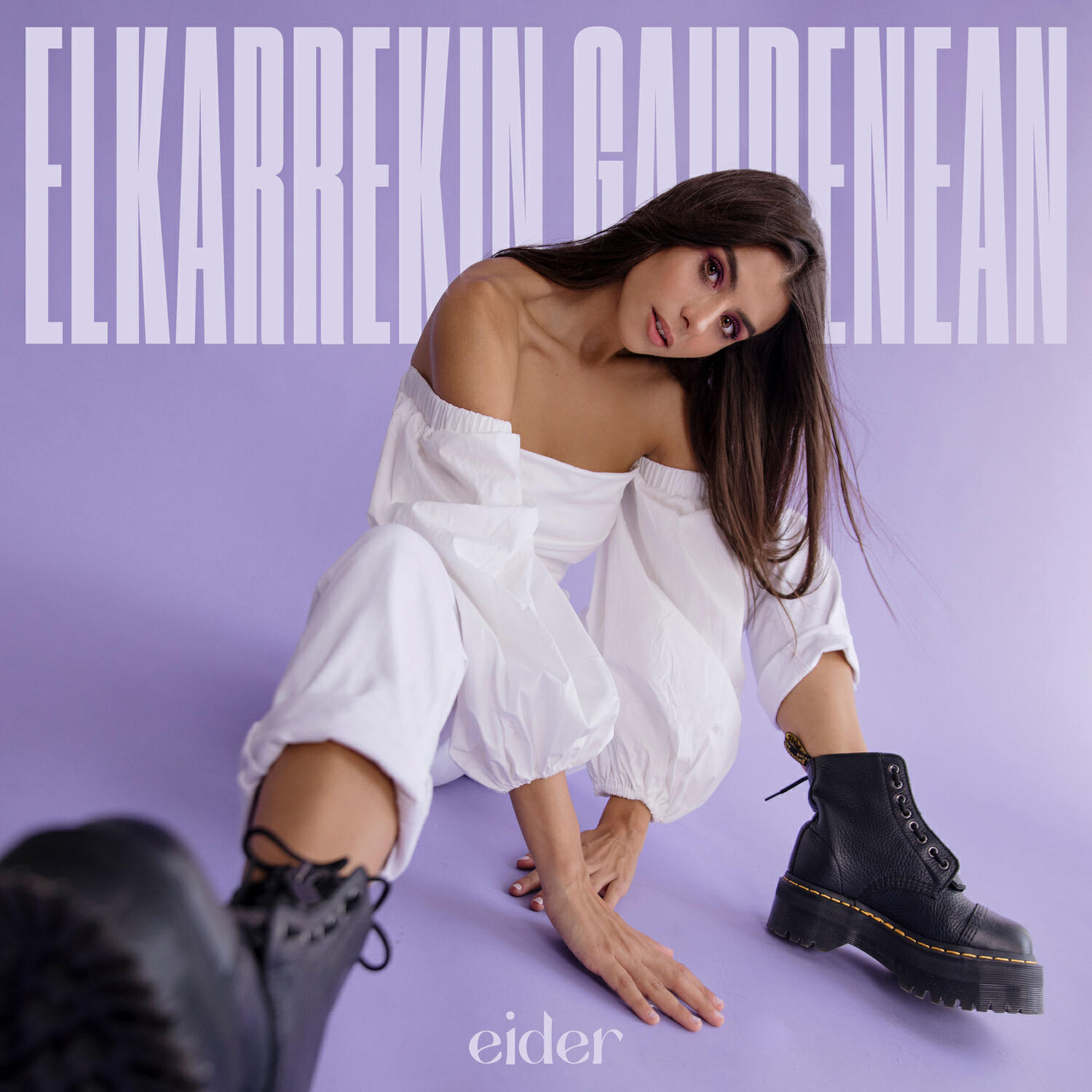 Релиз Elkarrekin Gaudenean