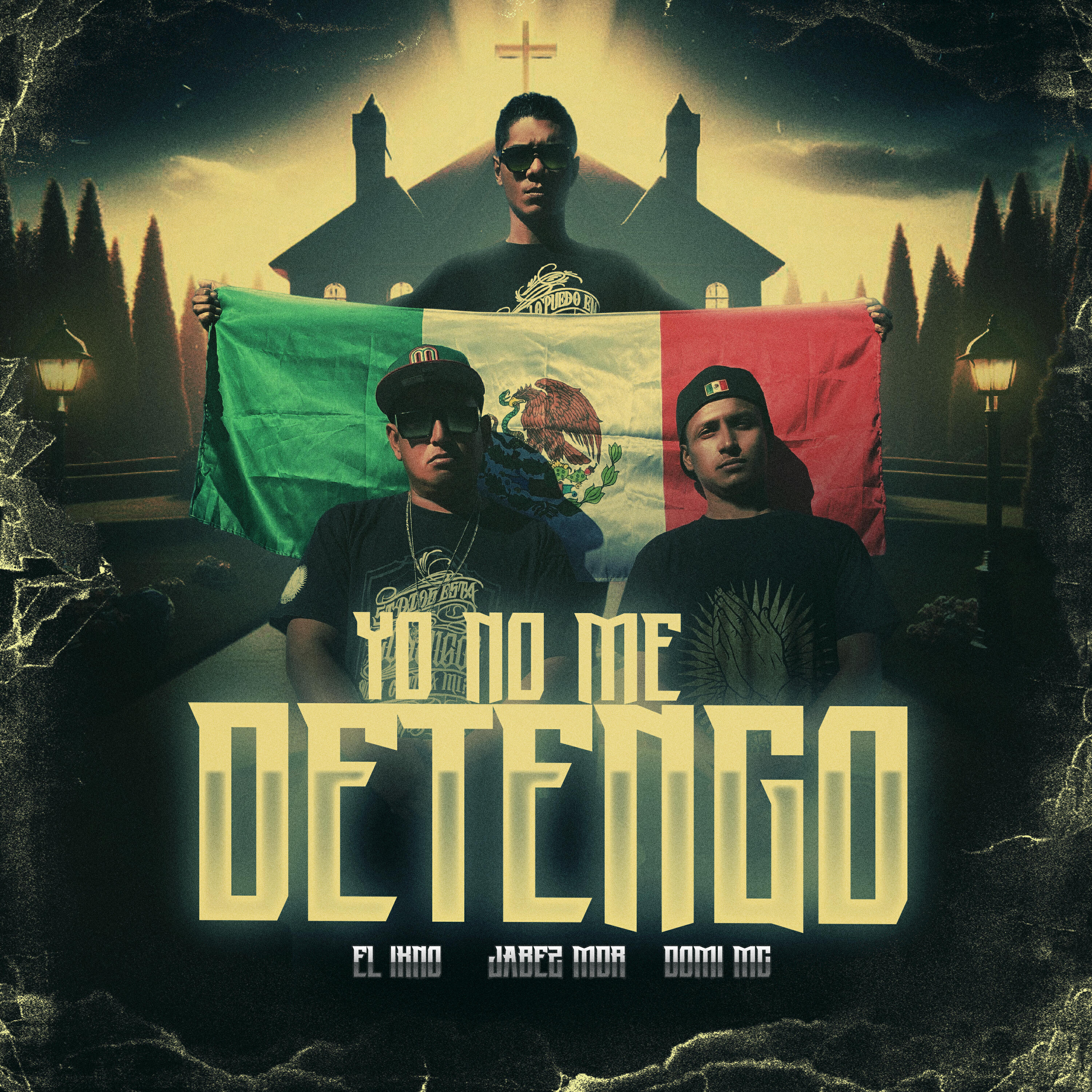 Релиз Yo No Me Detengo