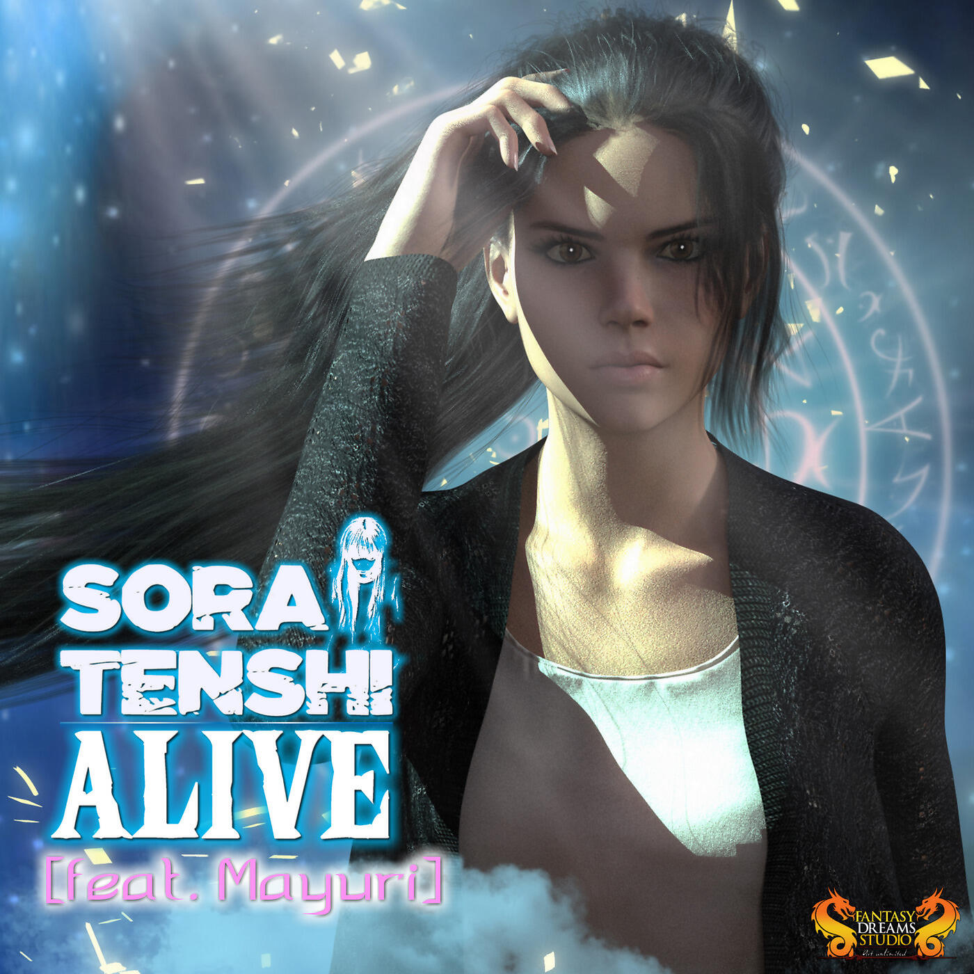 Релиз Alive