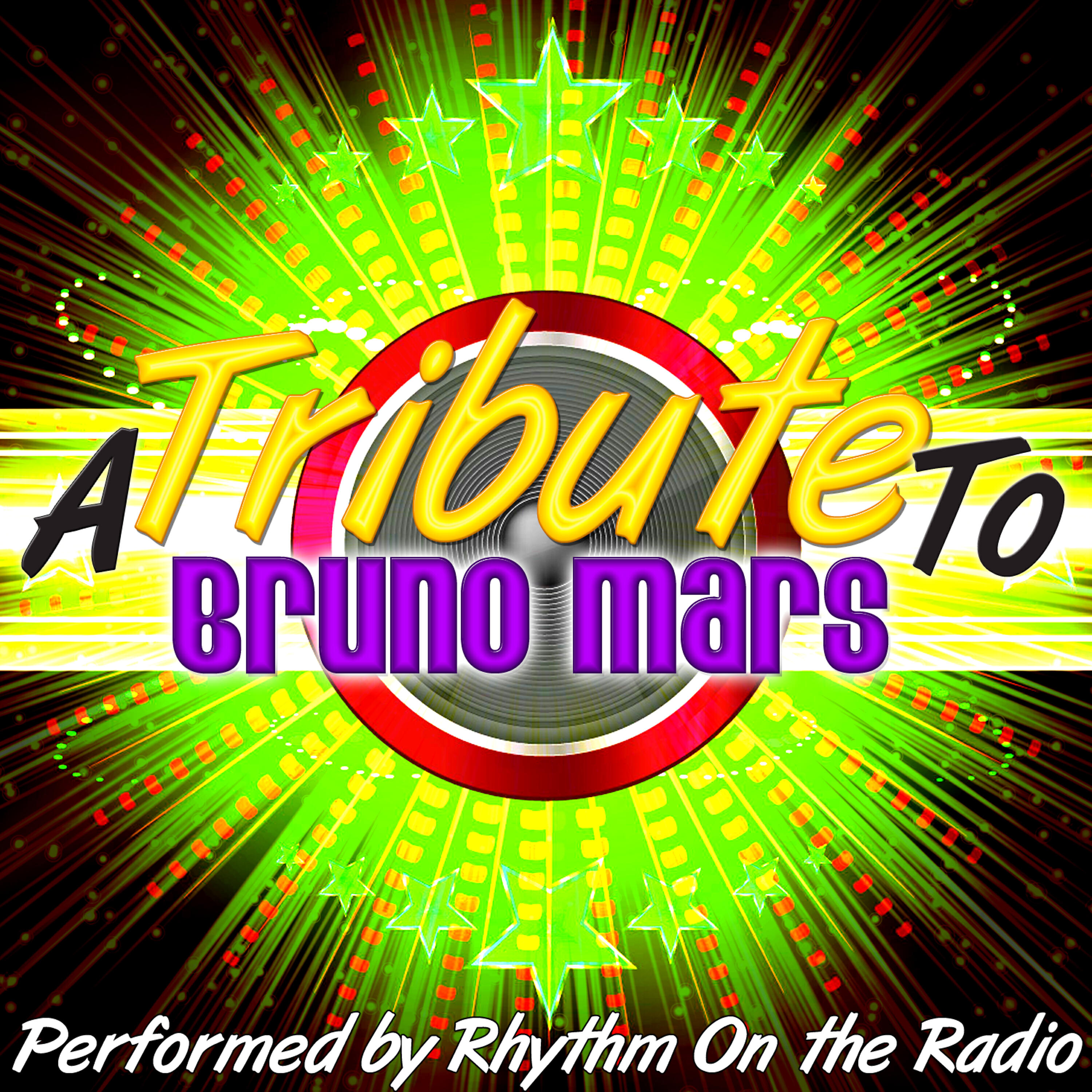 Релиз A Tribute to Bruno Mars