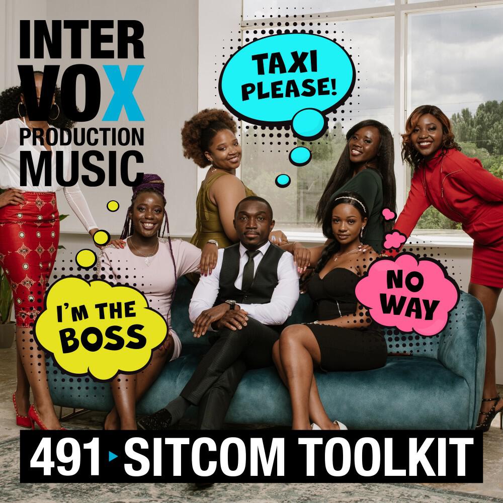 Релиз Sitcom Toolkit