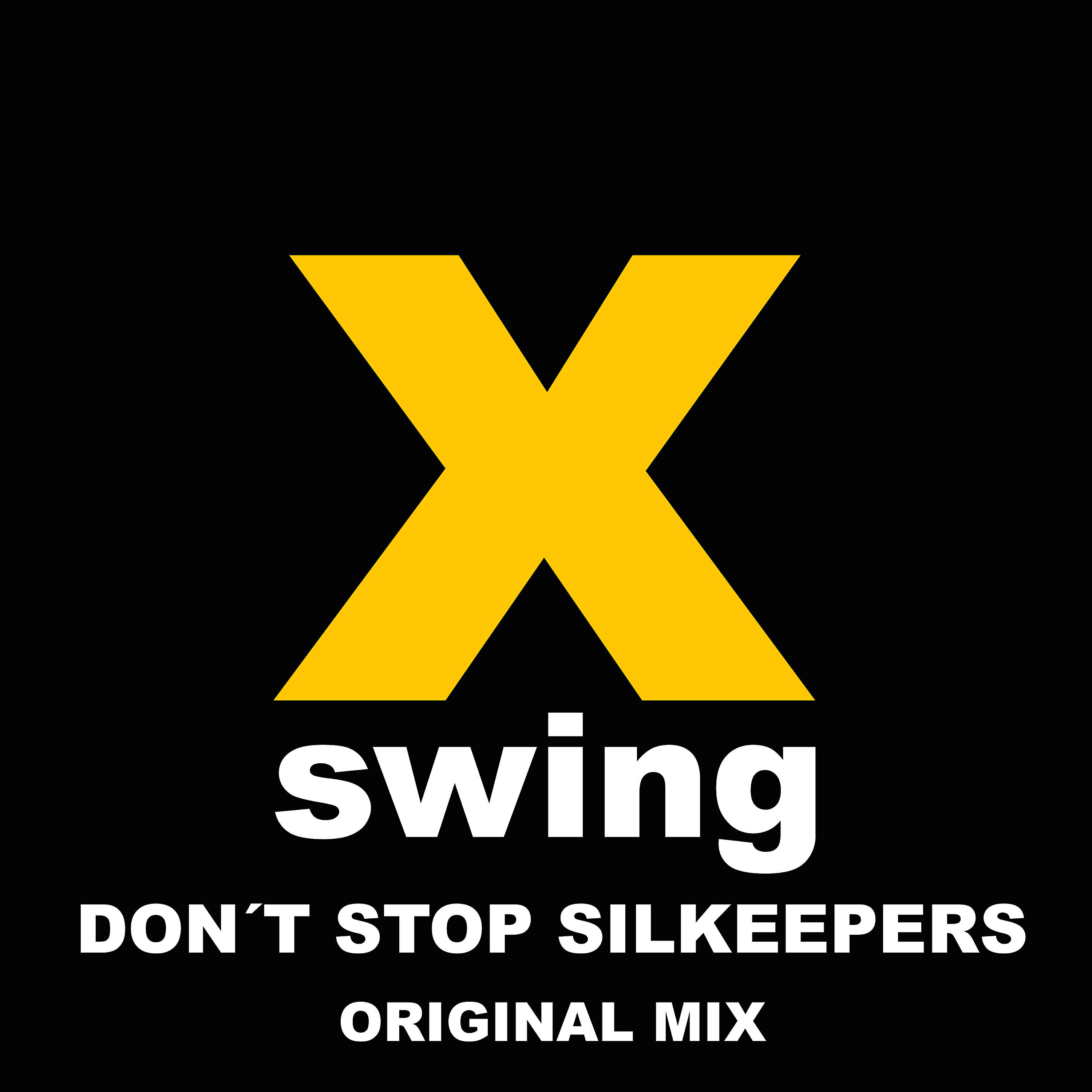 Релиз Don't Stop