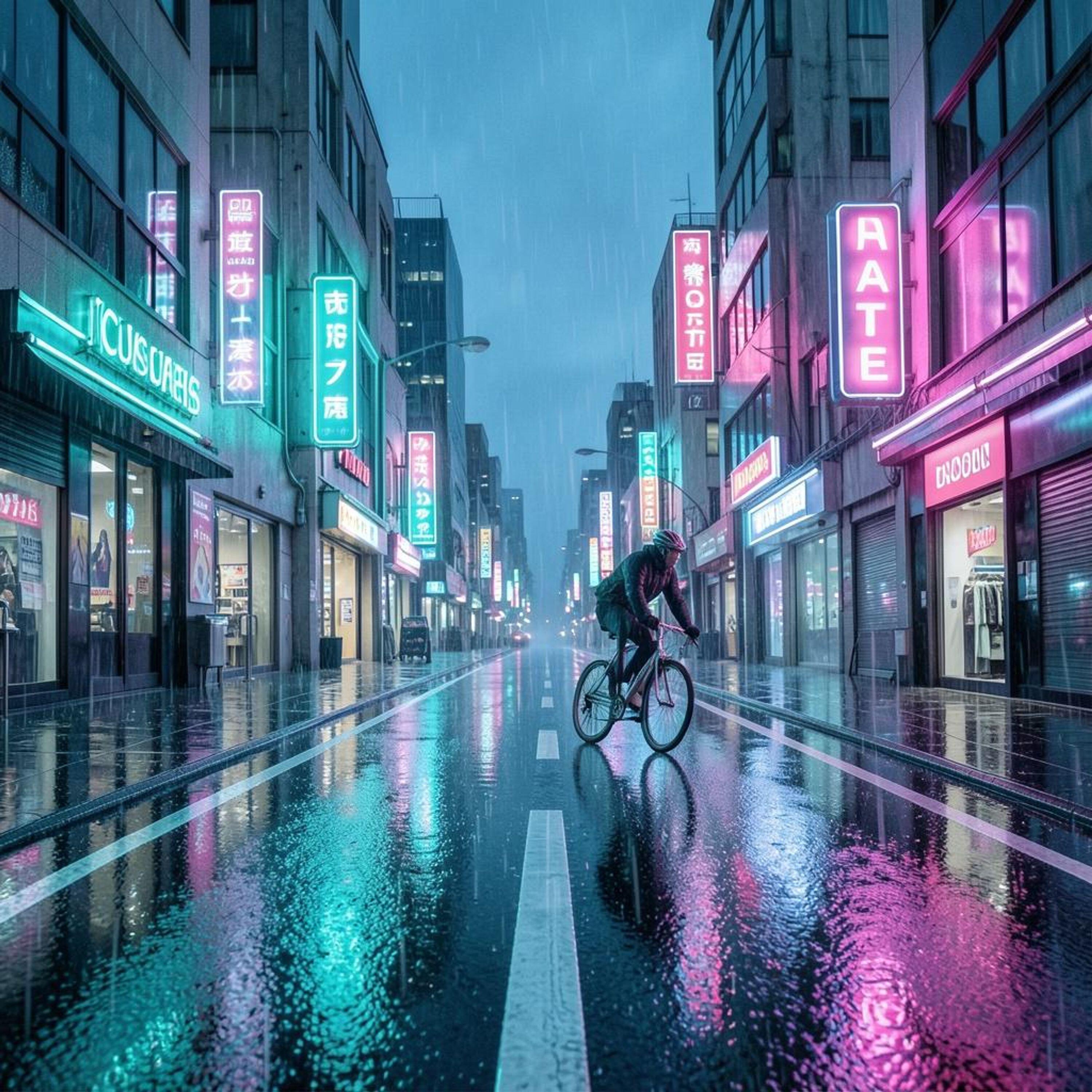 Neon CaT