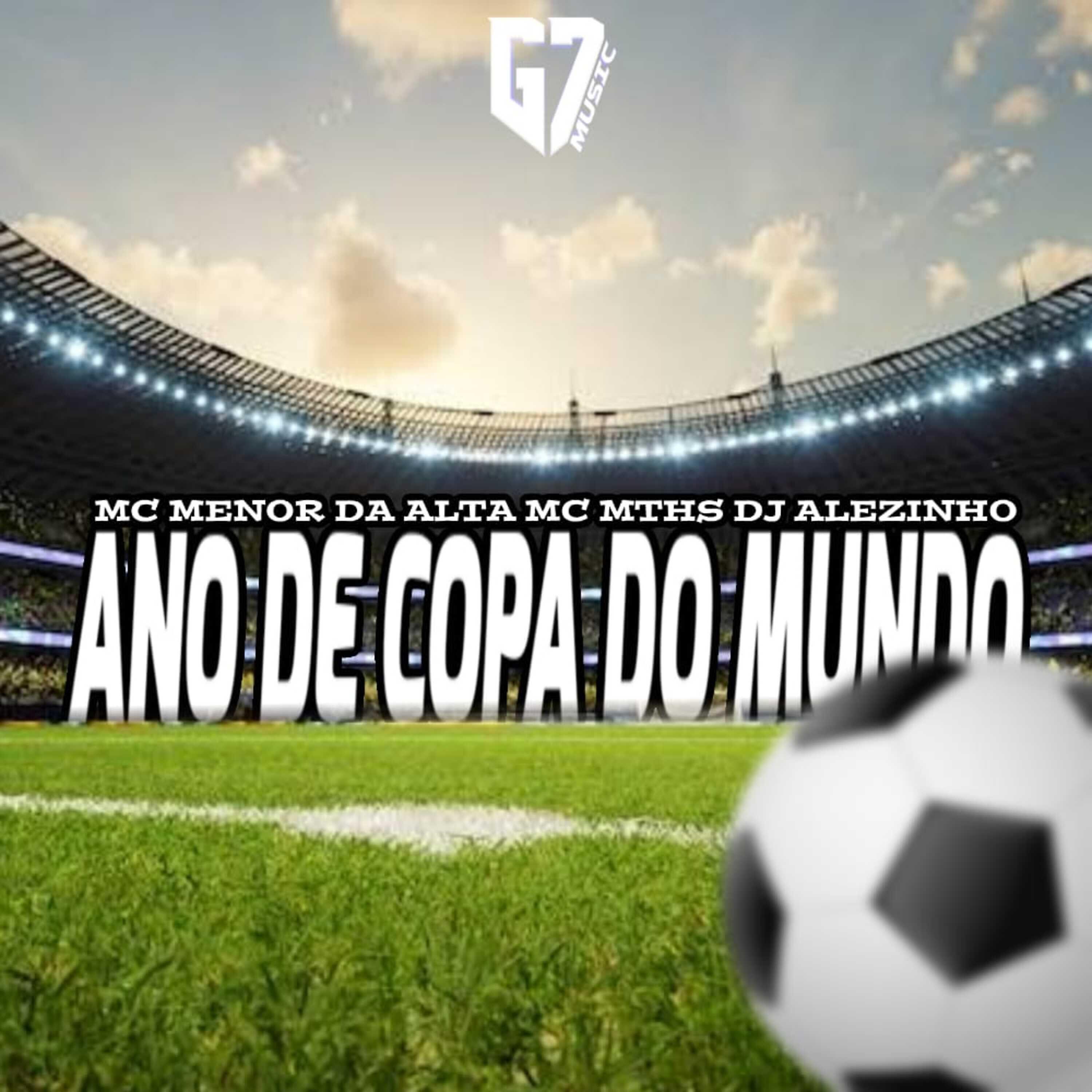 Релиз Ano de Copa do Mundo