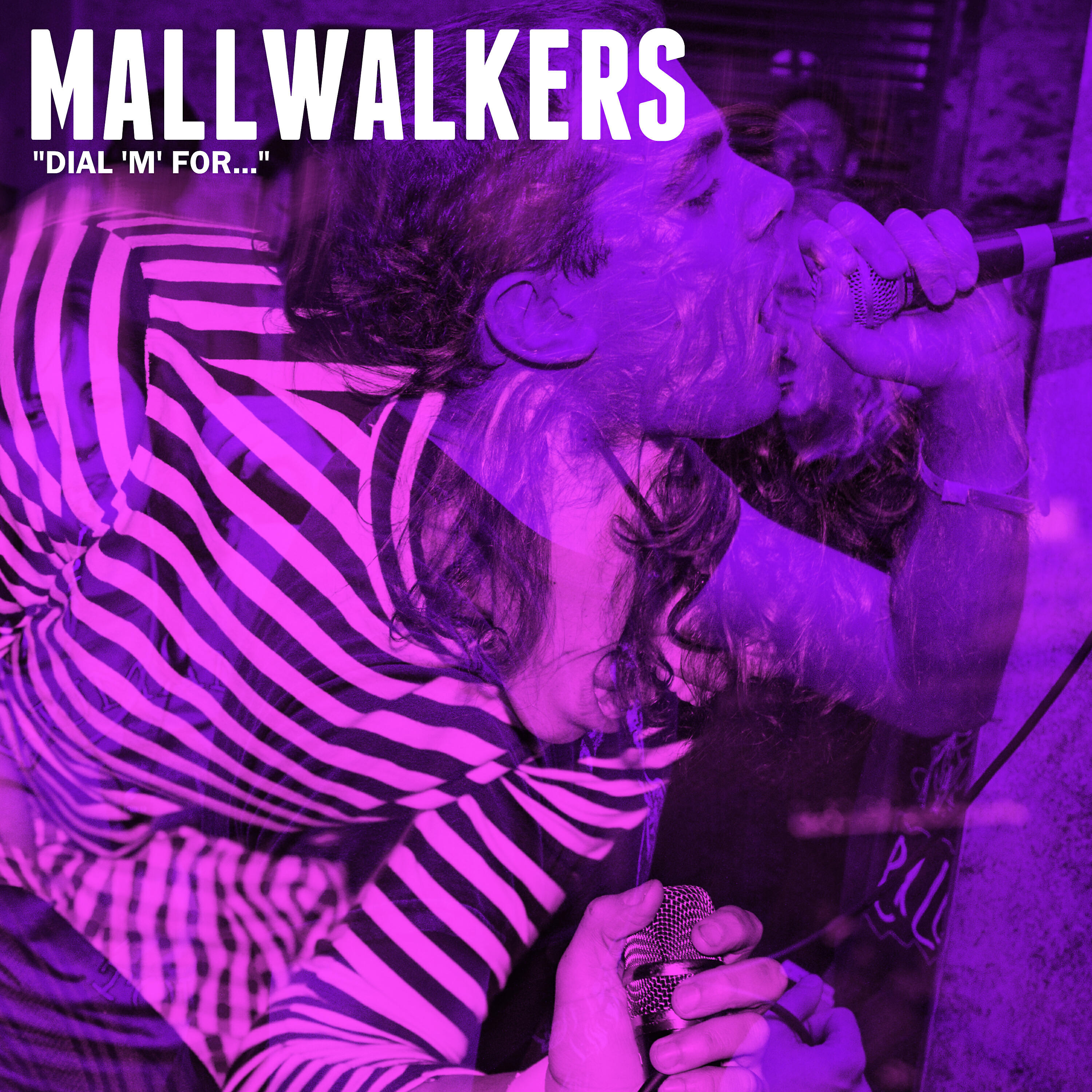 Релиз Dial 'M' for Mallwalkers