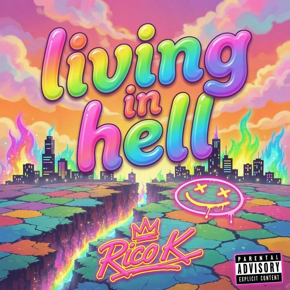 Релиз Living In Hell