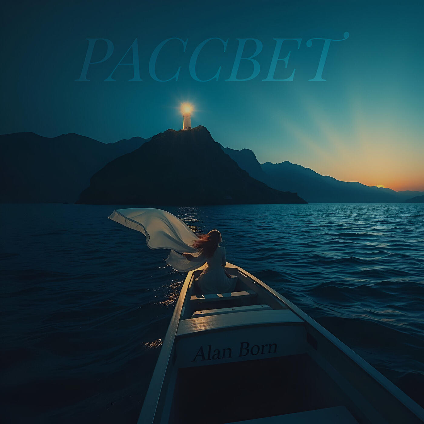 Релиз Рассвет