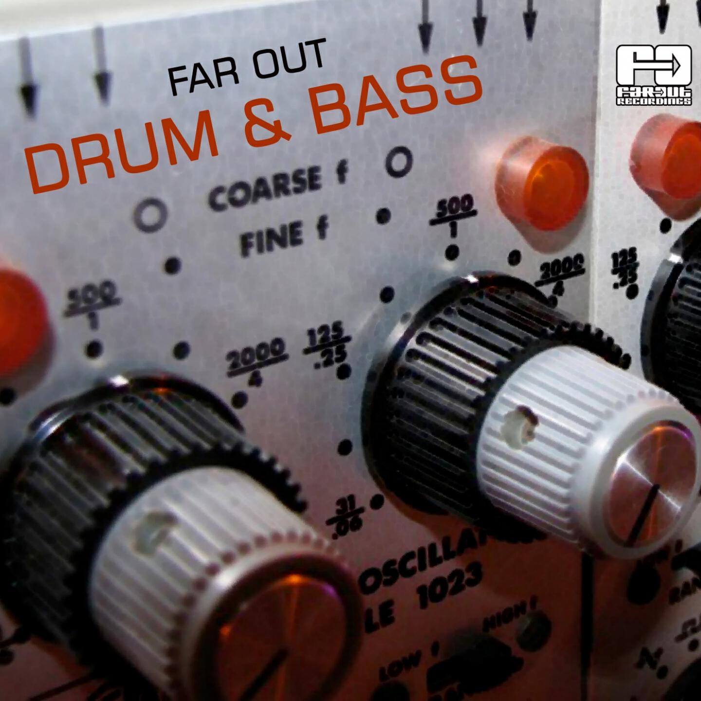 Релиз Drum & Bass