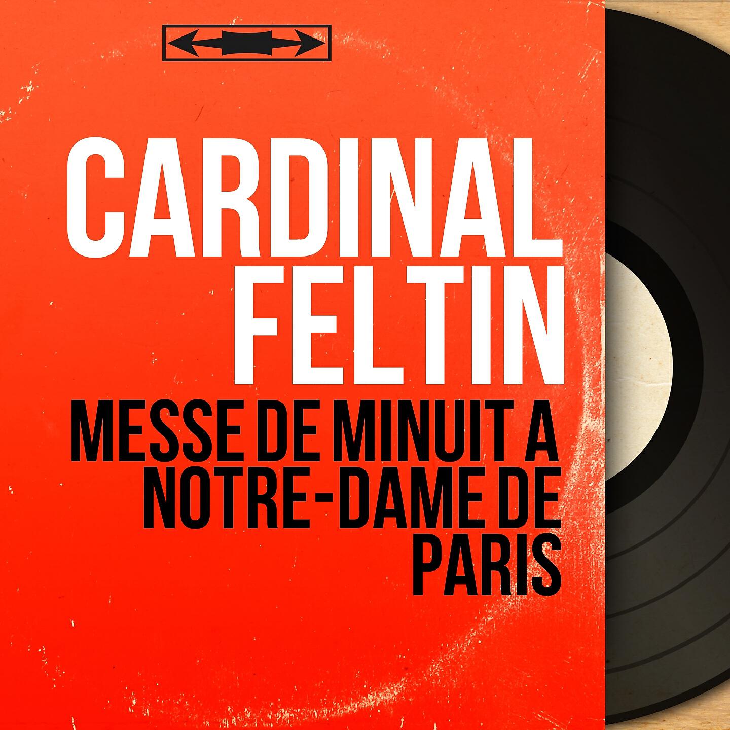 Cardinal Feltin