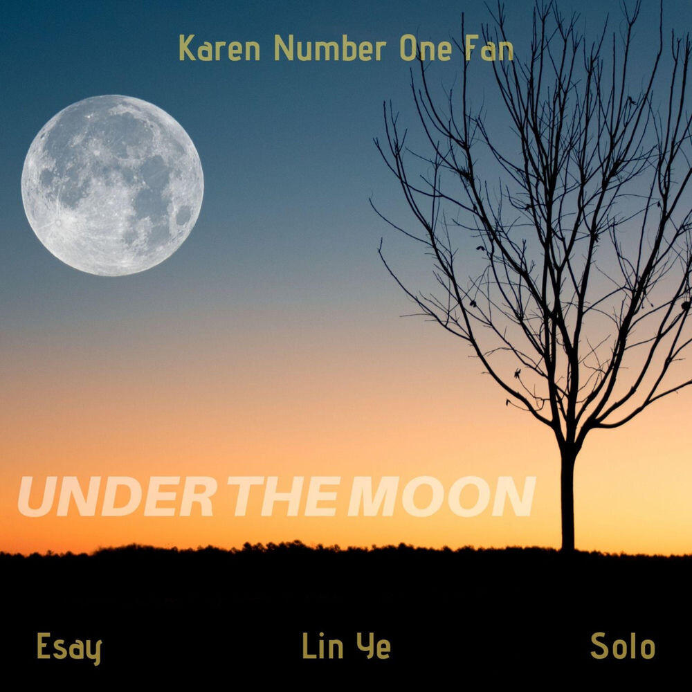 Релиз Under the Moon