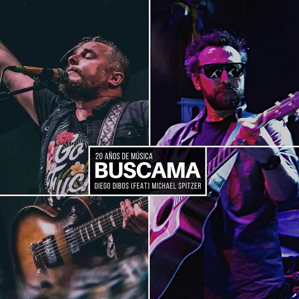 Релиз Buscama (Versión Acústica)
