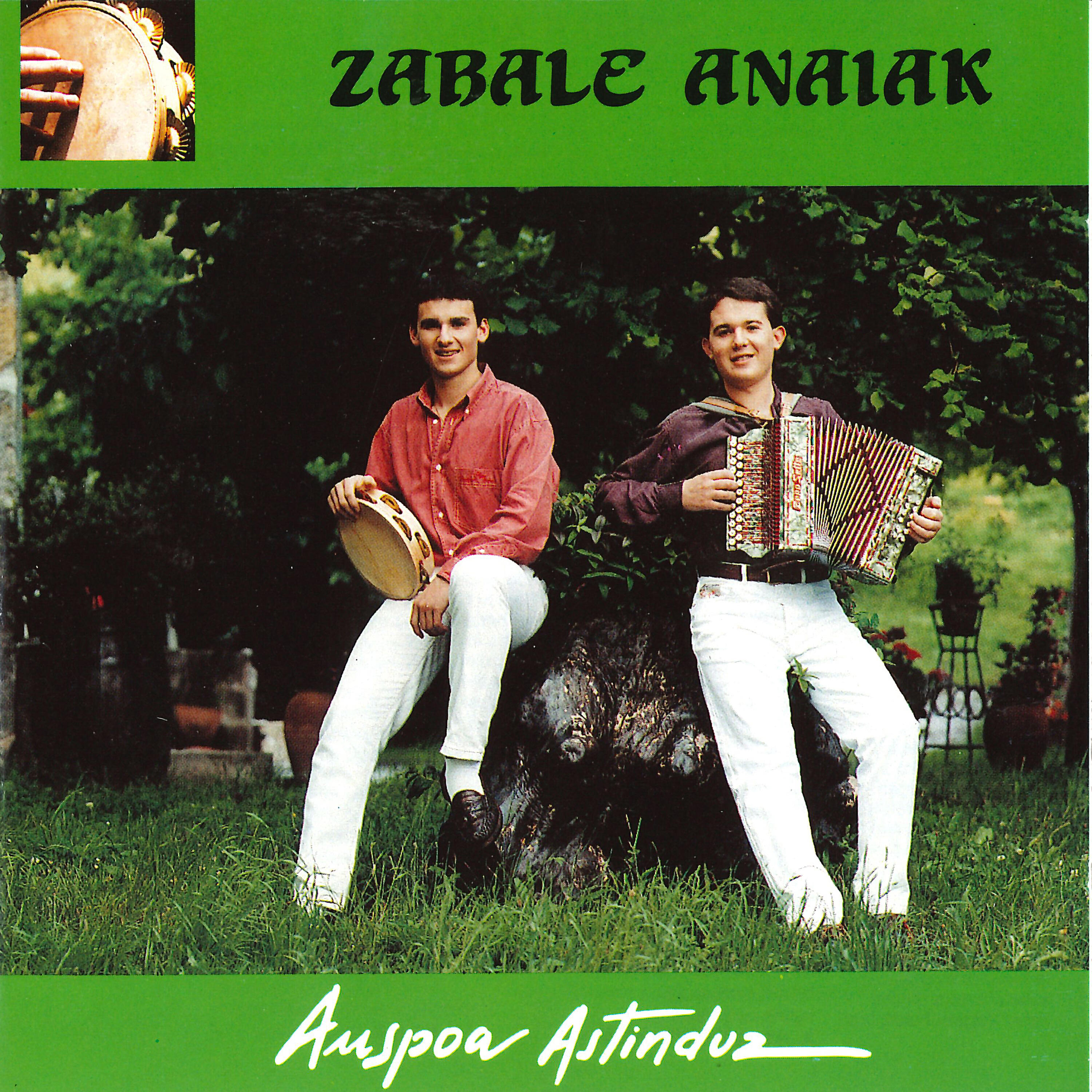 Zabale Anaiak