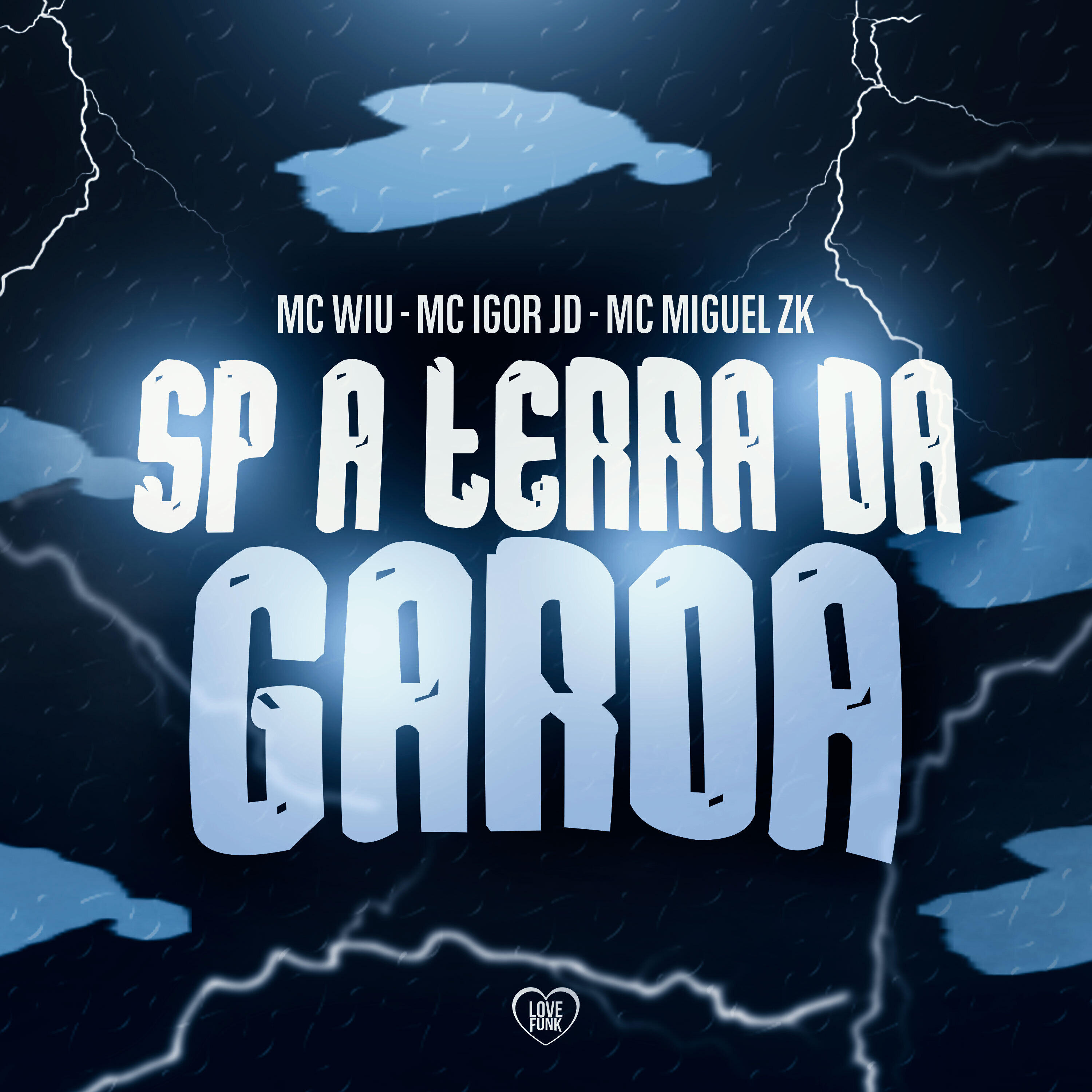 Релиз Sp a Terra da Garoa
