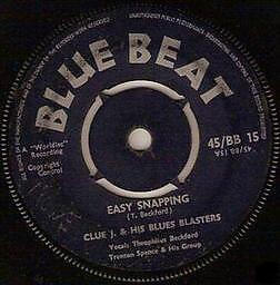 Clue J's Blues Blasters