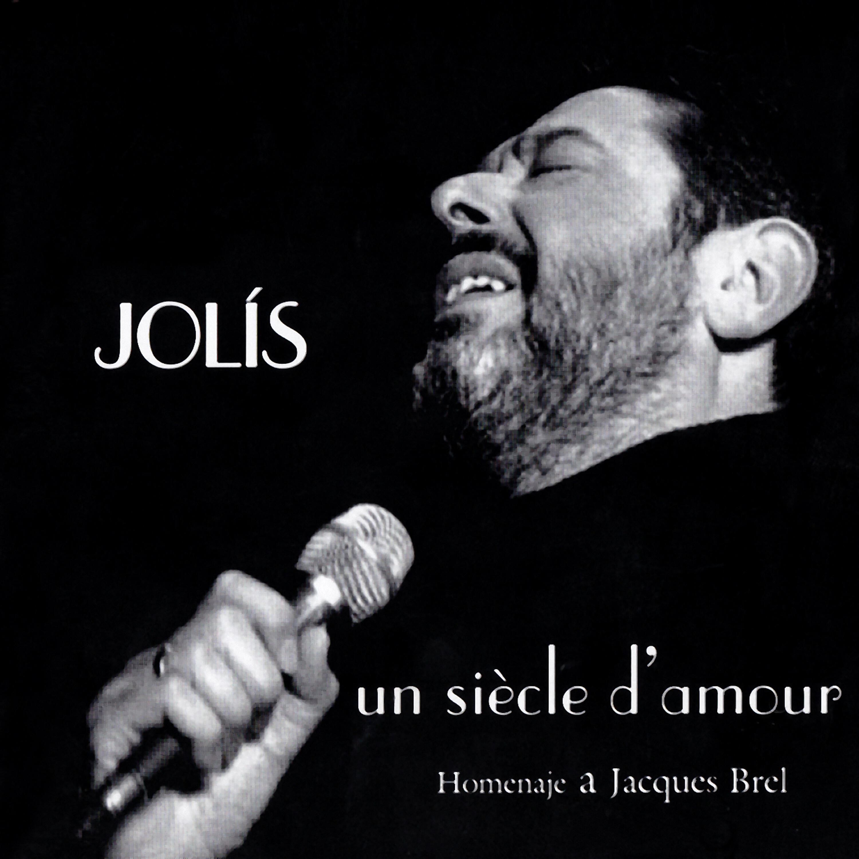 Релиз Un Siècle D’amour, Homenaje a Jacques Brel