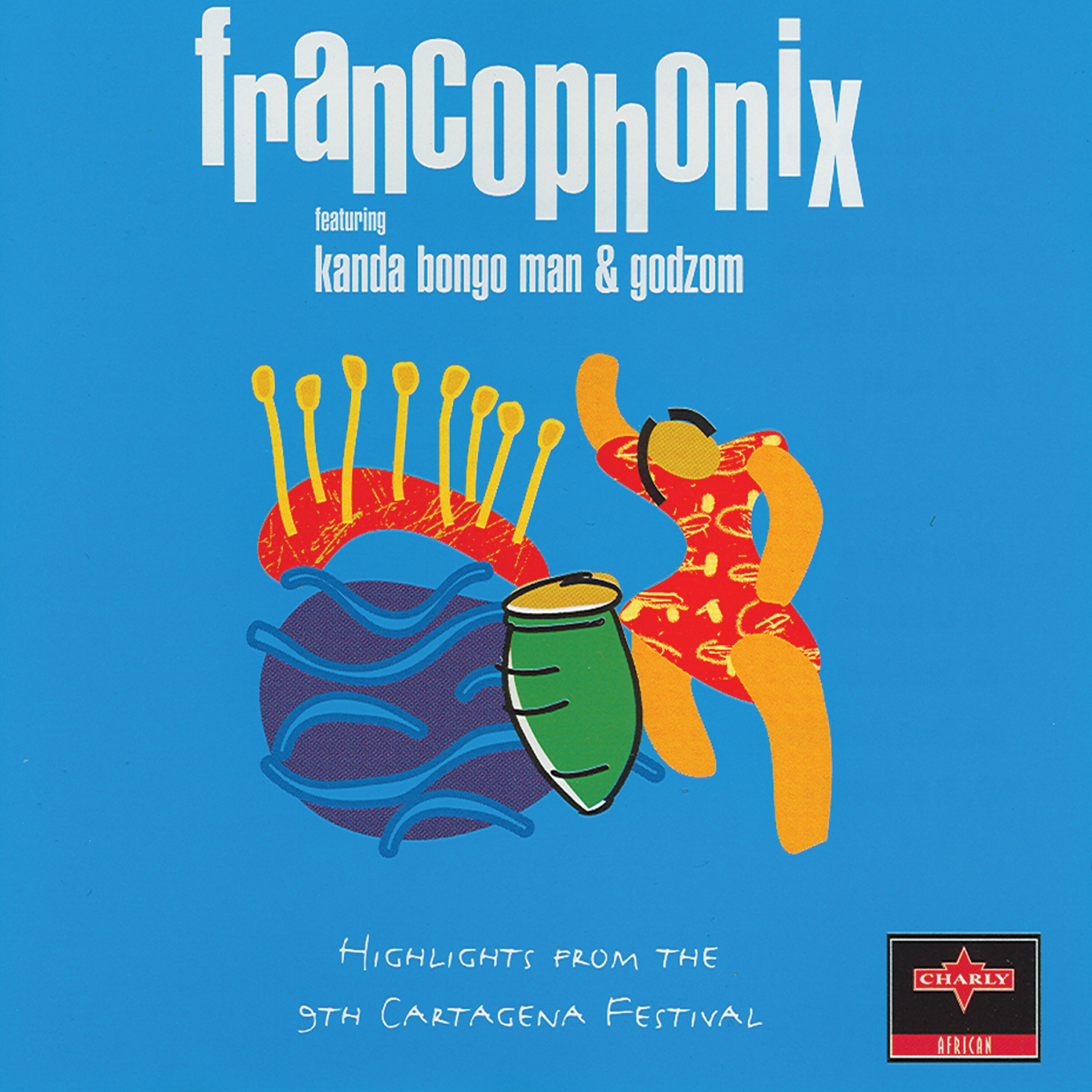 Релиз Francophonix