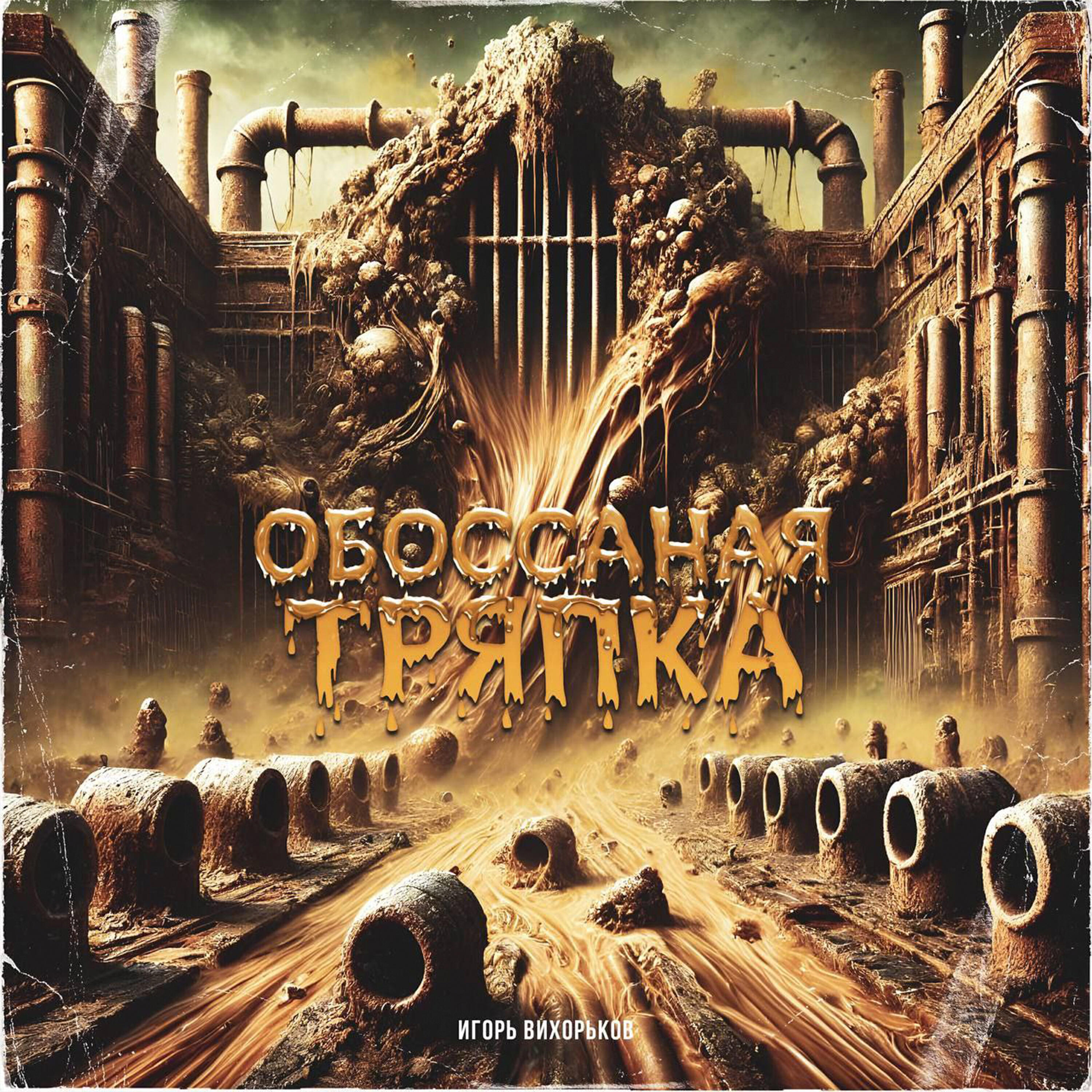 Релиз Обосанная тряпка